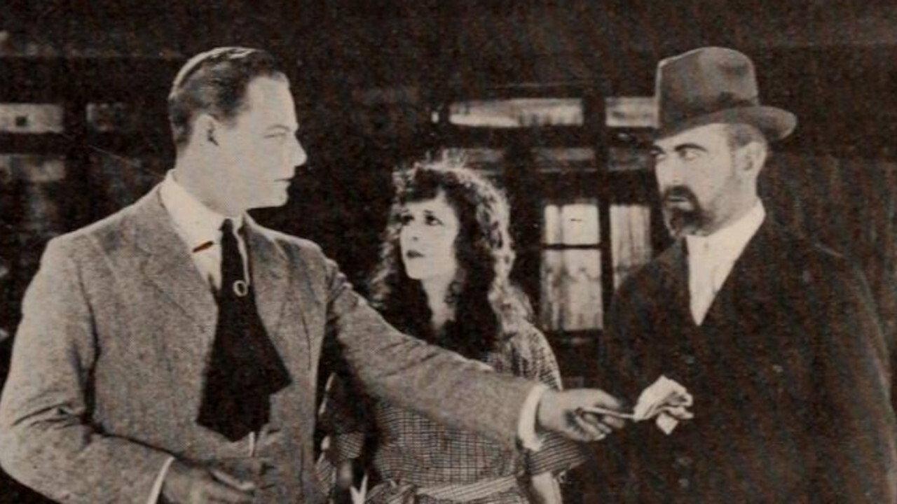 In Old Kentucky 1919 movie scene