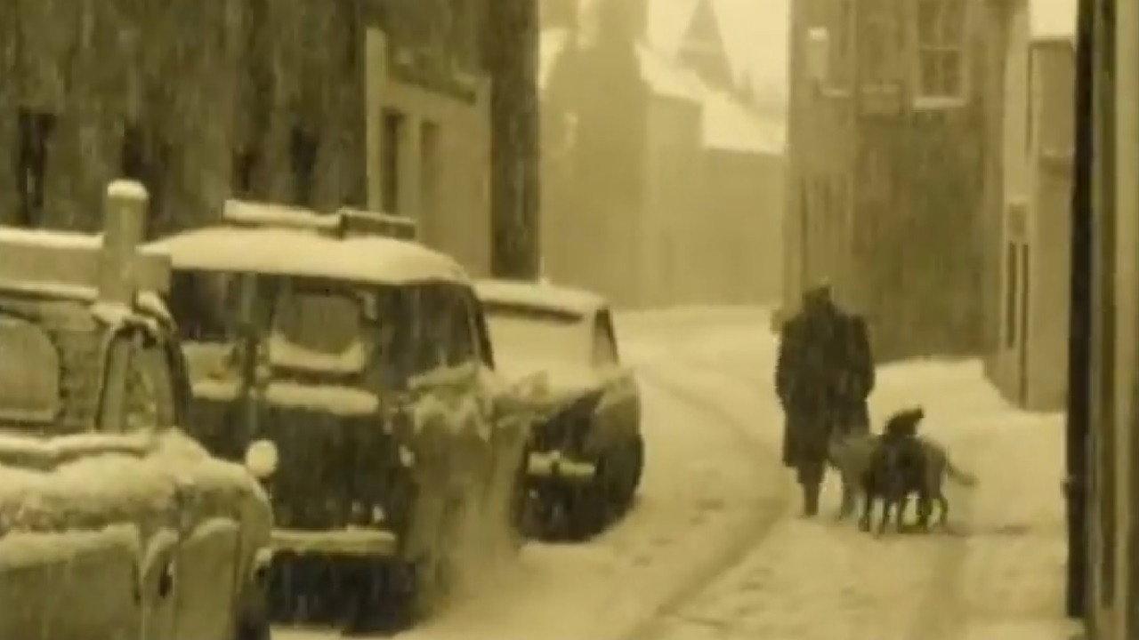 Aerial 1974 movie scene