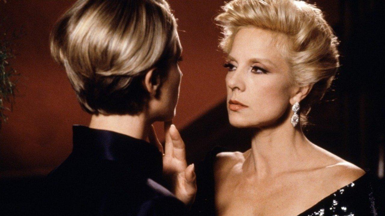 The Black Angel 1994 movie scene