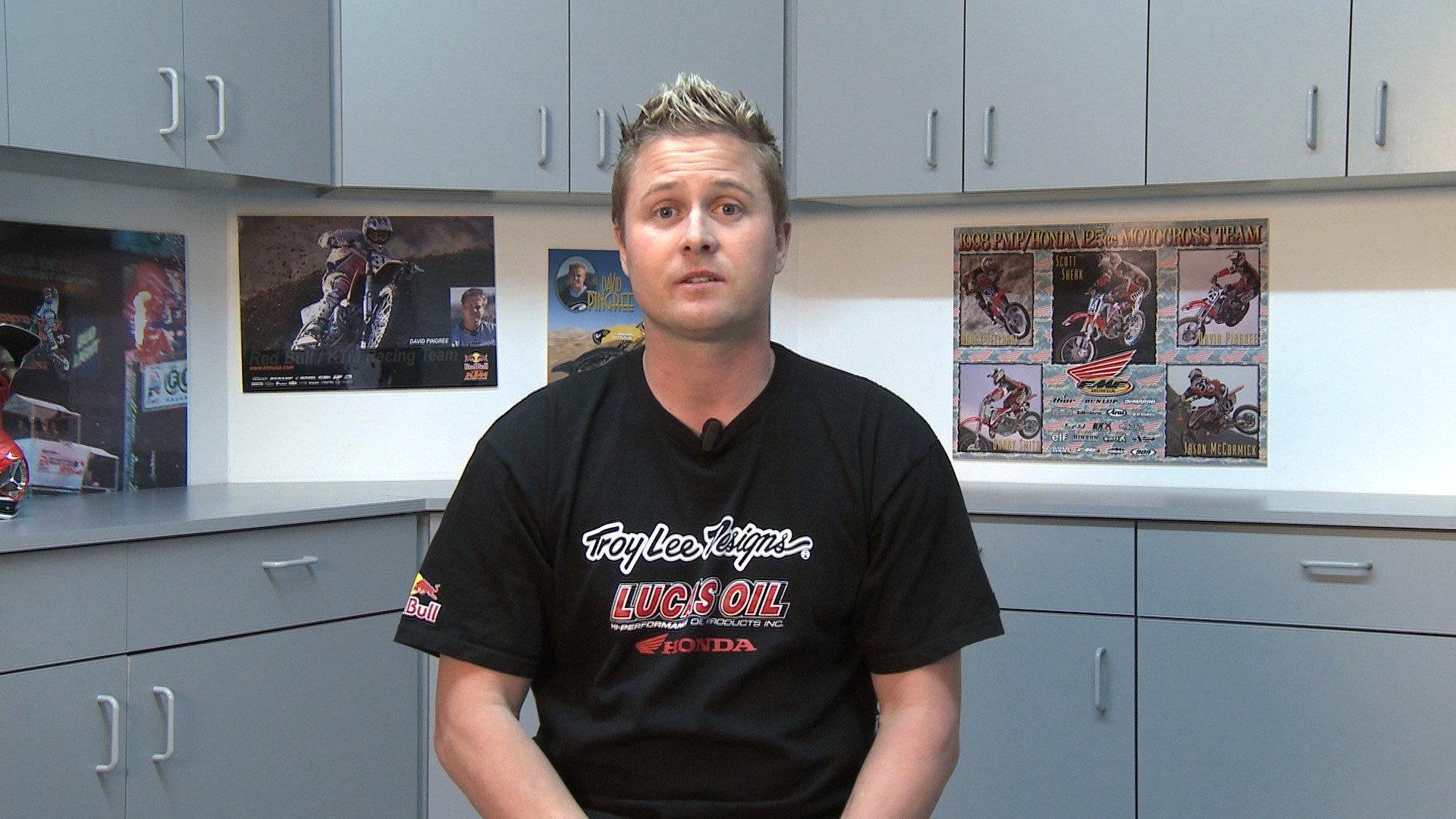 Motocross 101 2011 movie scene