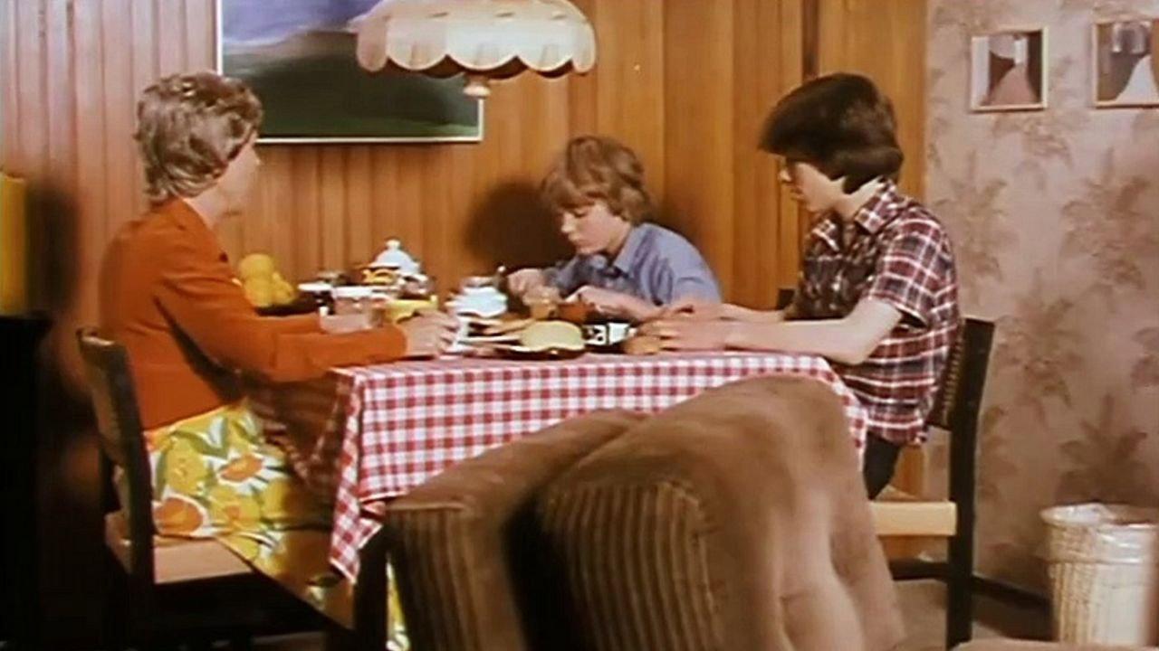 The Gang Next Door 1980 movie scene