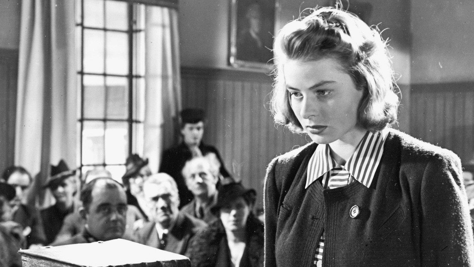 June Night 1940 movie scene