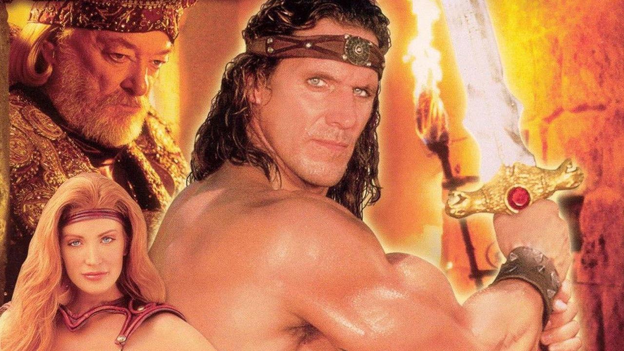 Conan 1997 movie scene