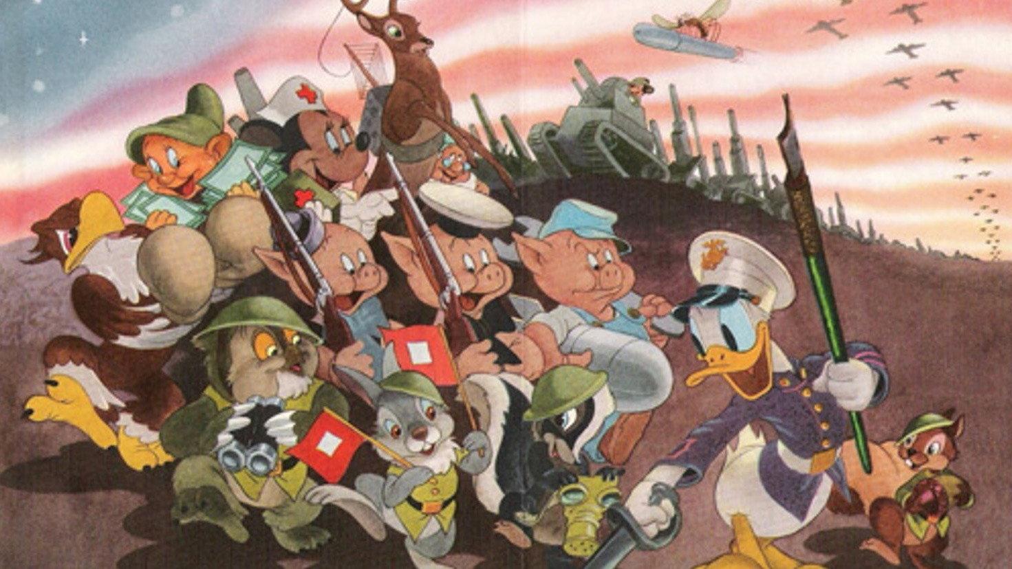 All Together 1942 movie scene