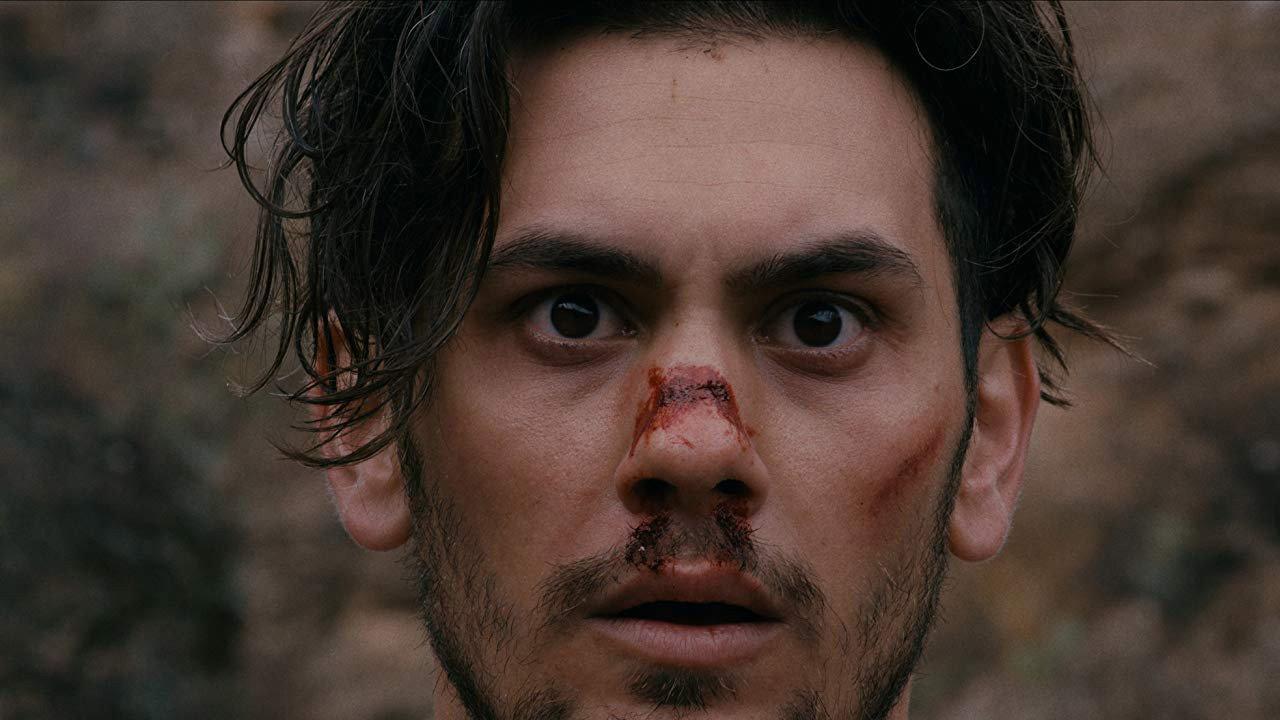 The Deadbeats 2019 movie scene