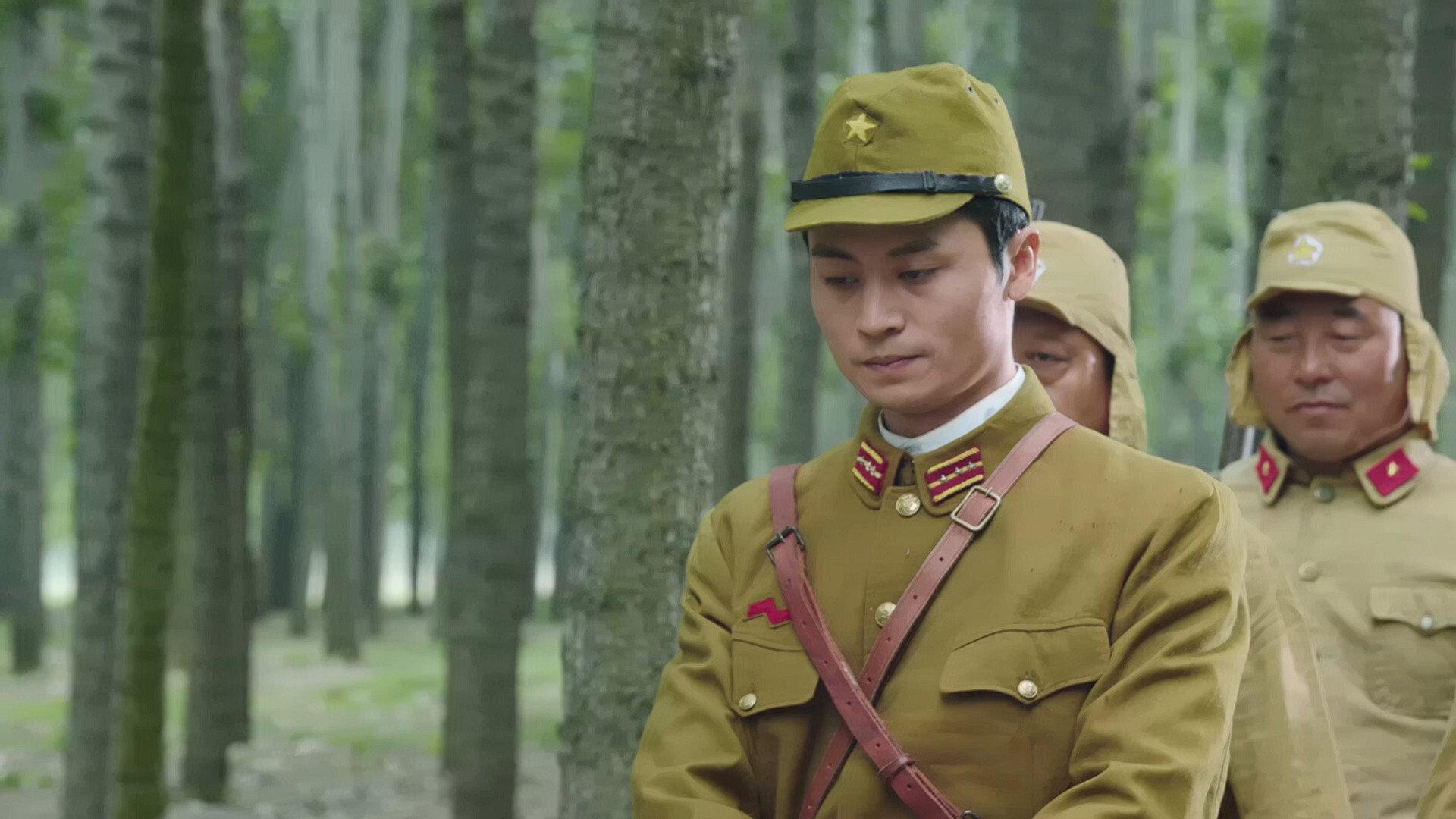 Little Warrior 2017 movie scene