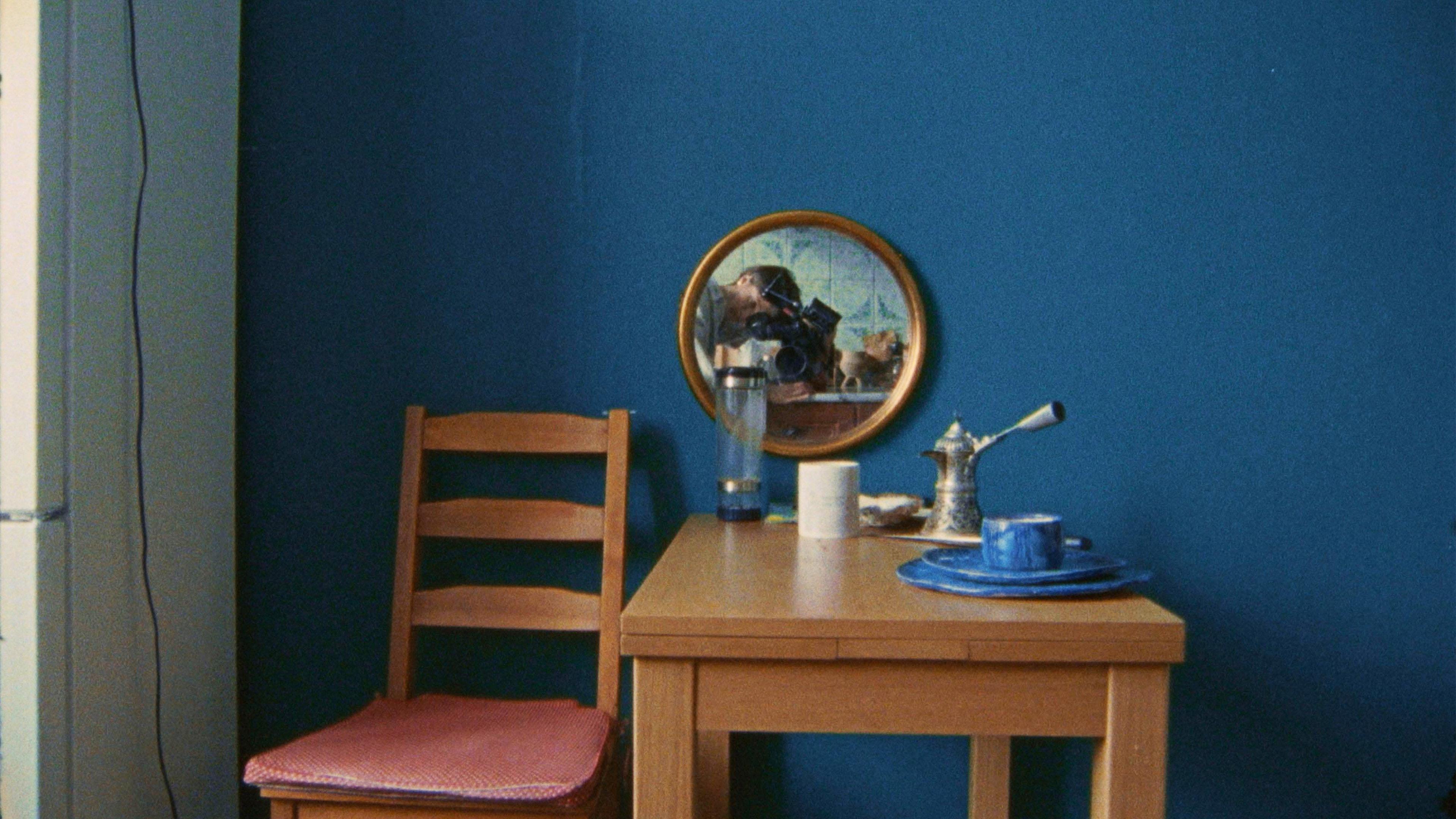 Empty Rooms 2023 movie scene
