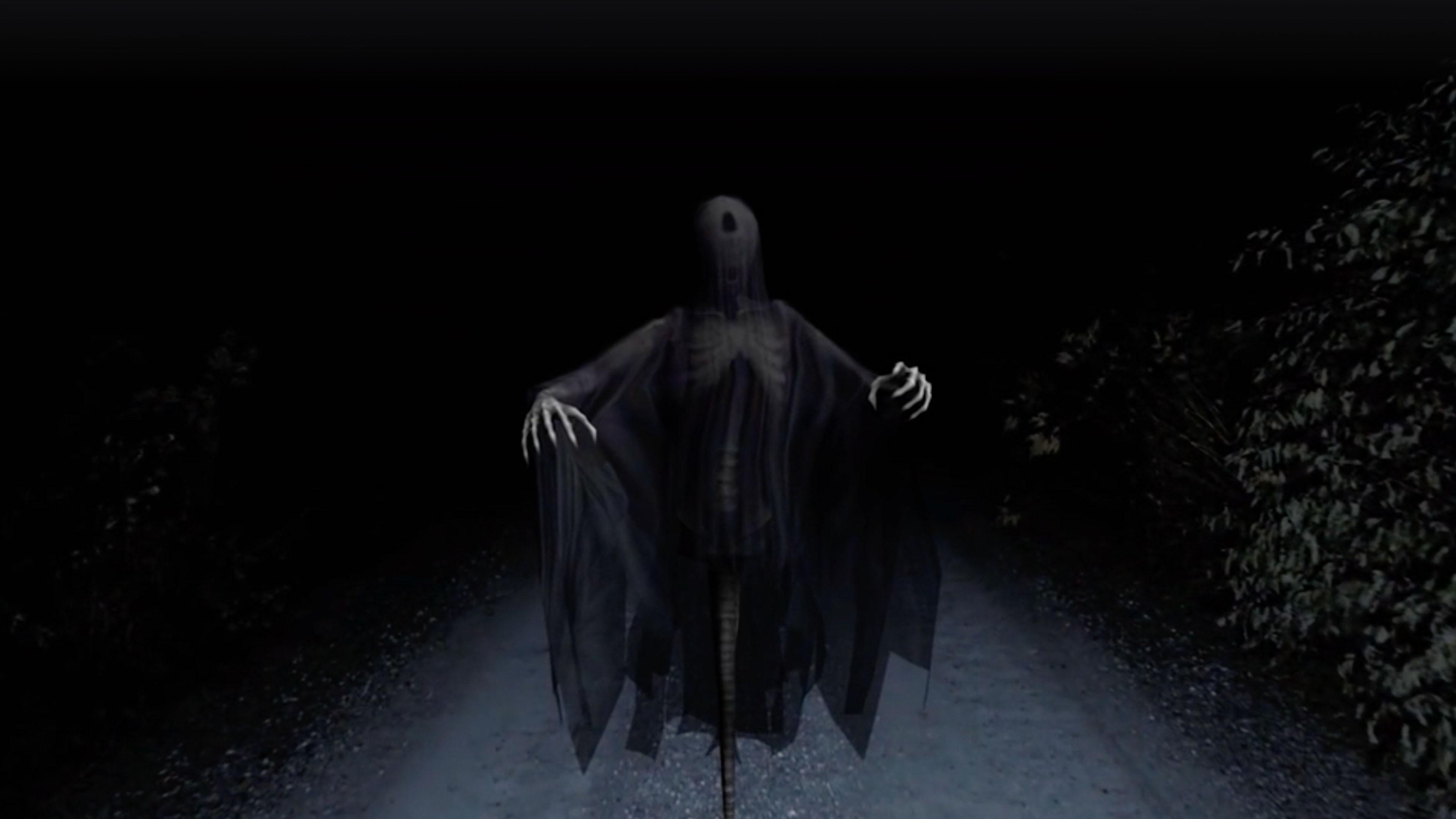 Demonic Aliens: UFOs From Inner Space 2023 movie scene