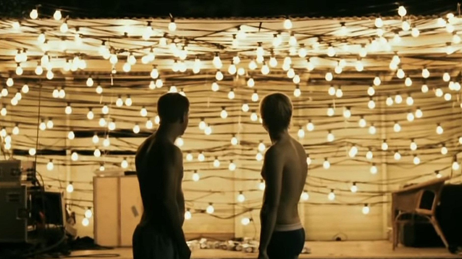 Lucky Blue 2007 movie scene