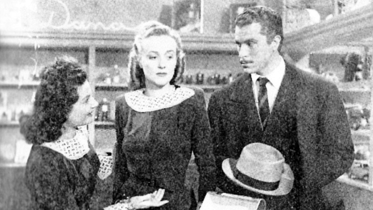 Navidad de los pobres 1947 movie scene