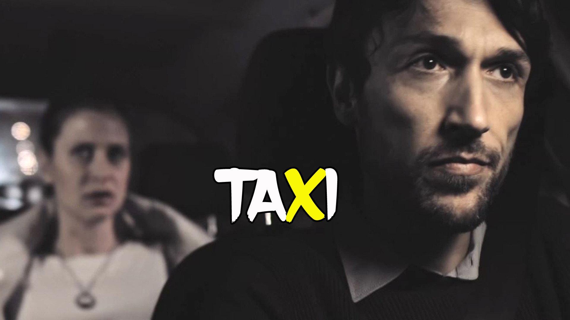 Taxi 2020 movie scene