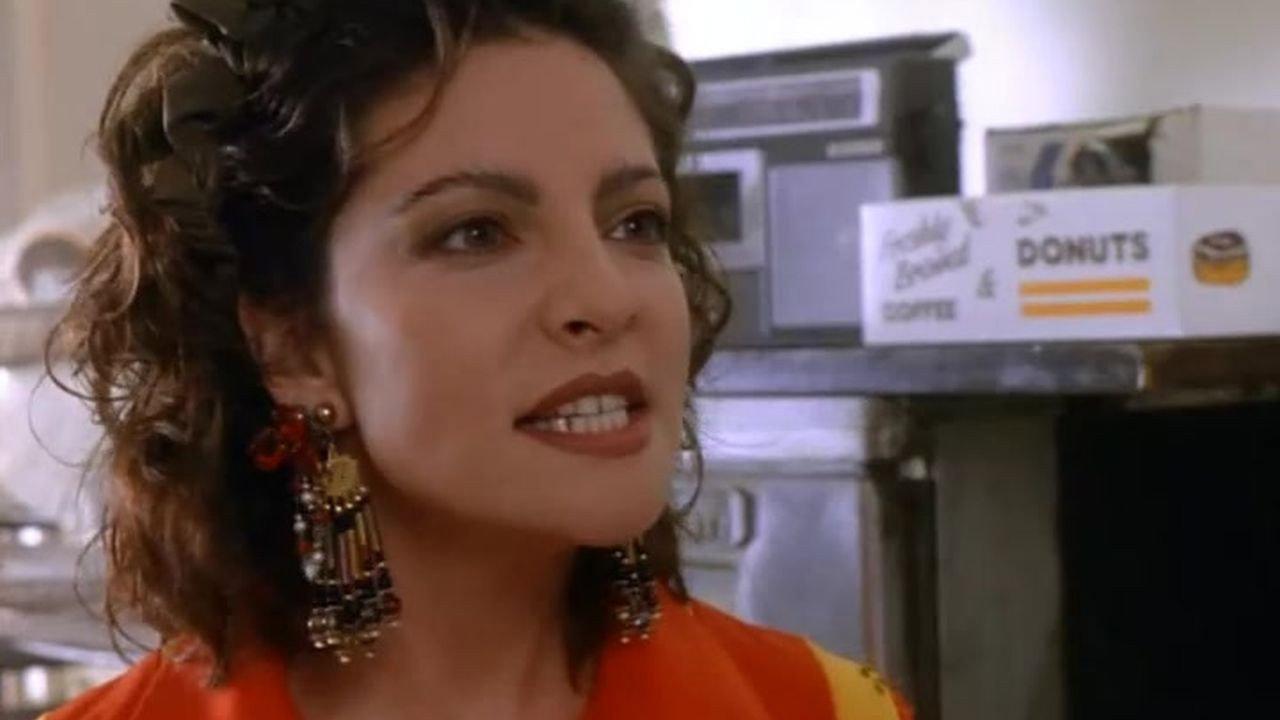 Madonna: Innocence Lost 1994 movie scene