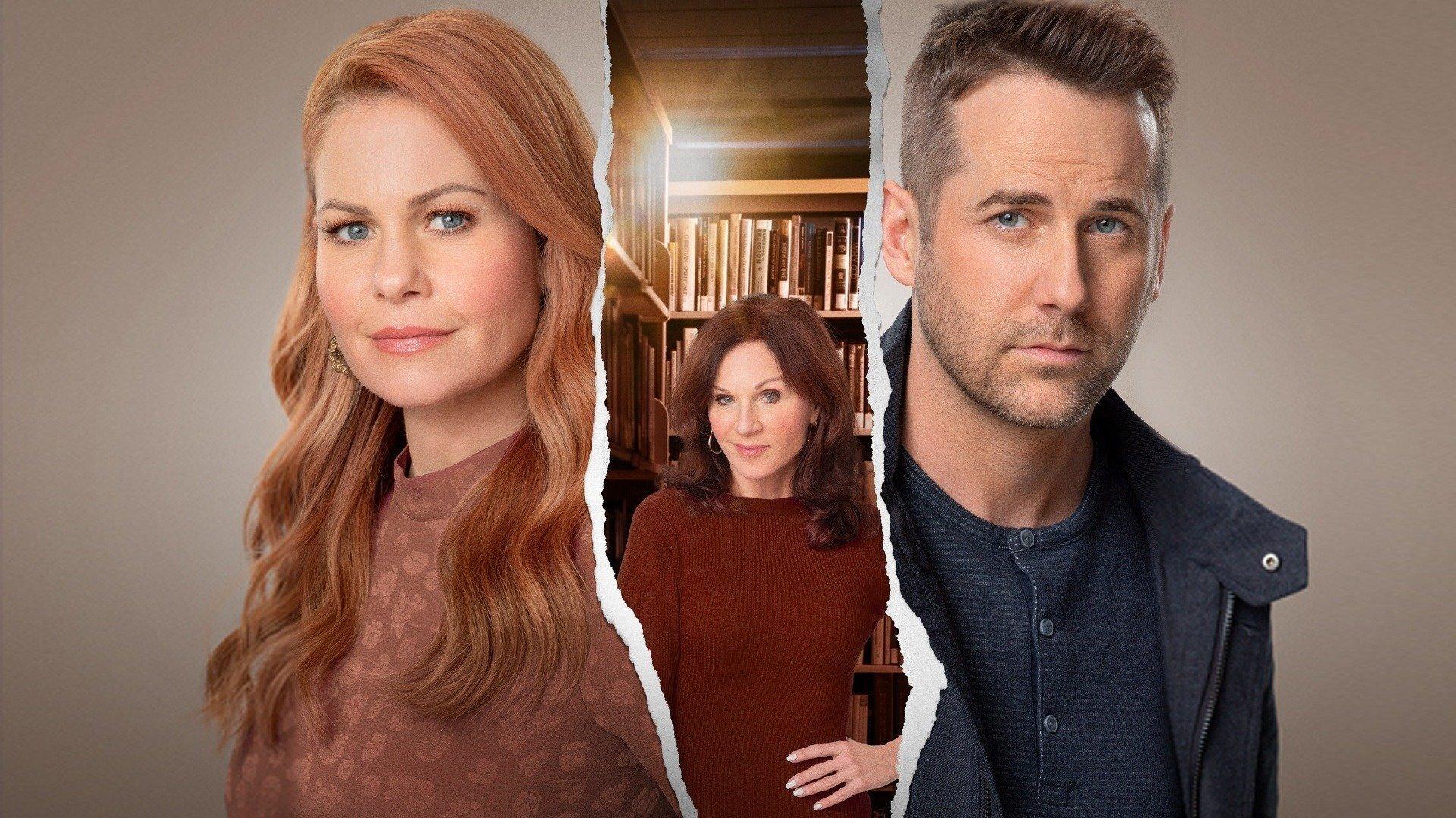 Aurora Teagarden Mysteries: How to Con a Con 2021 movie scene