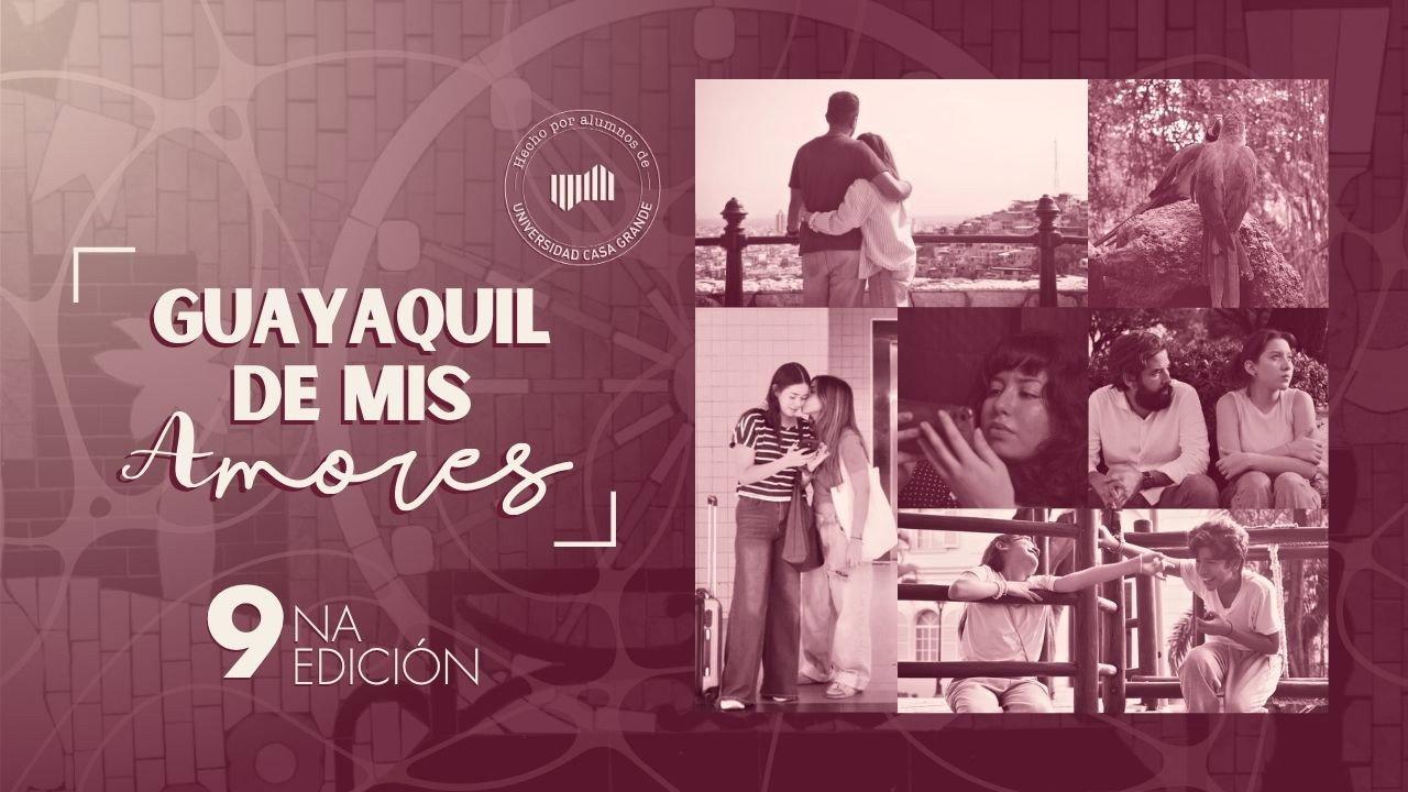 Guayaquil de mis Amores Vol. 9 2026 movie scene