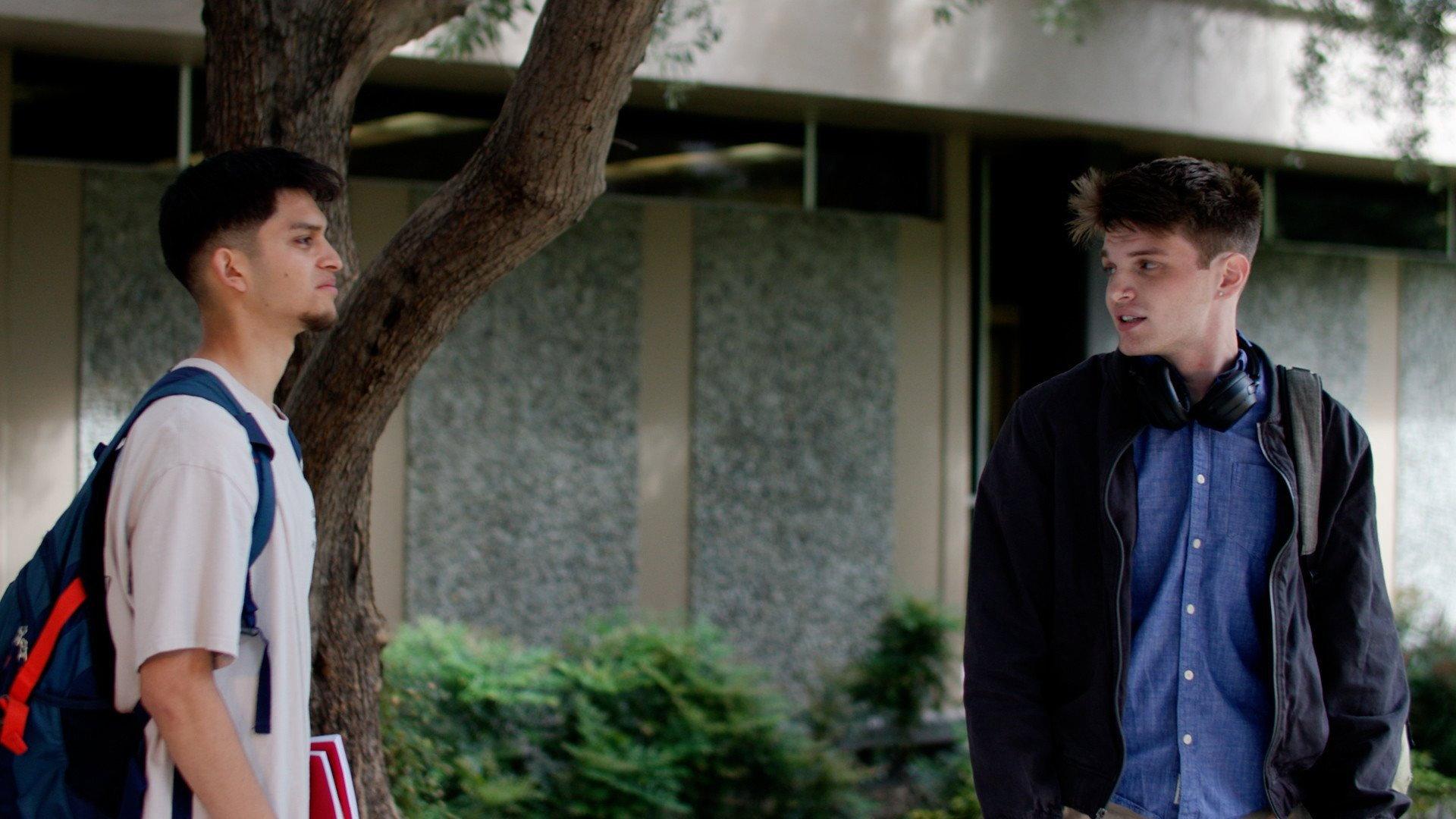 Chemistry 2022 movie scene