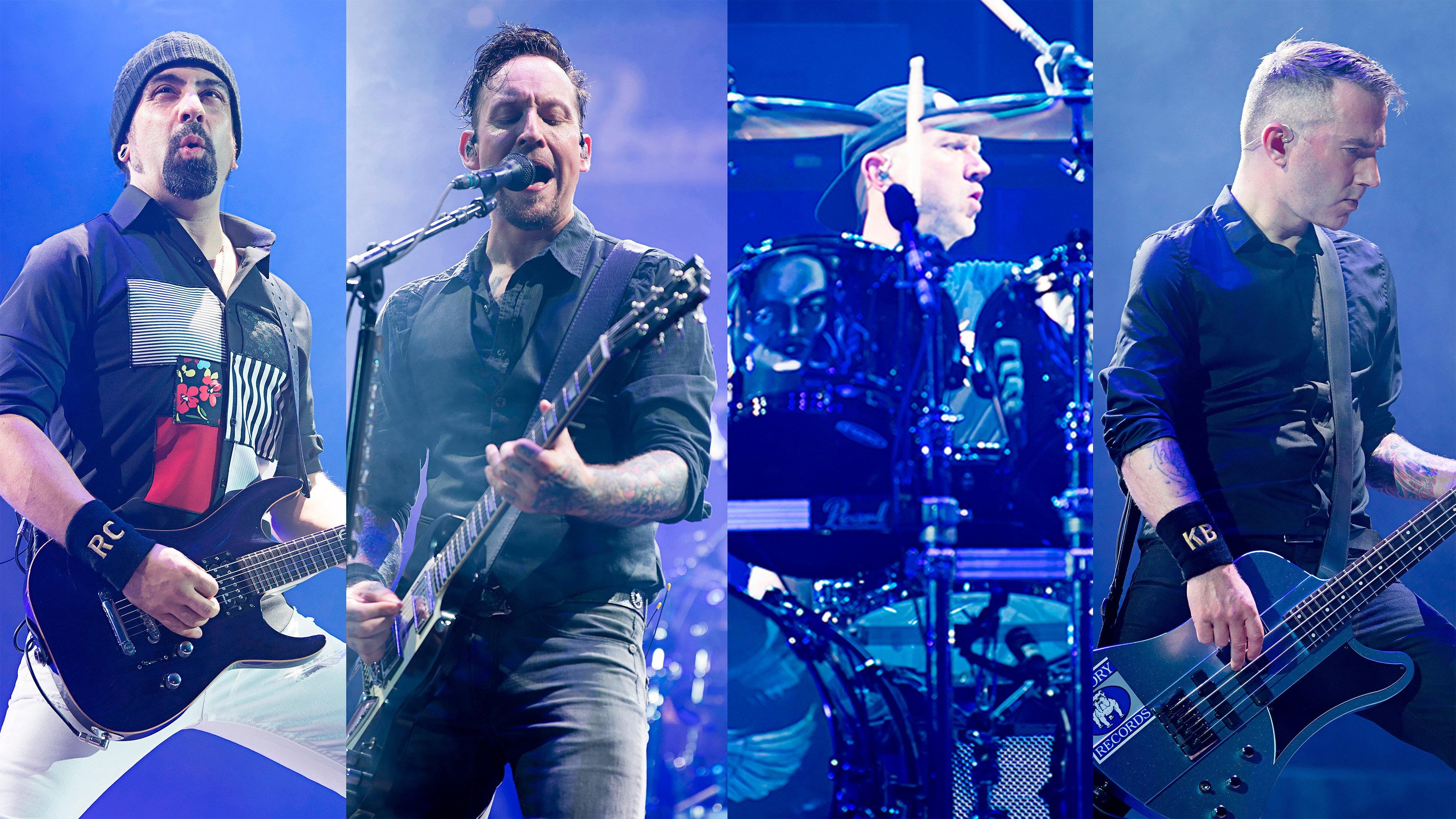 Volbeat - Let’s Boogie! Live from Telia Parken 2018 movie scene