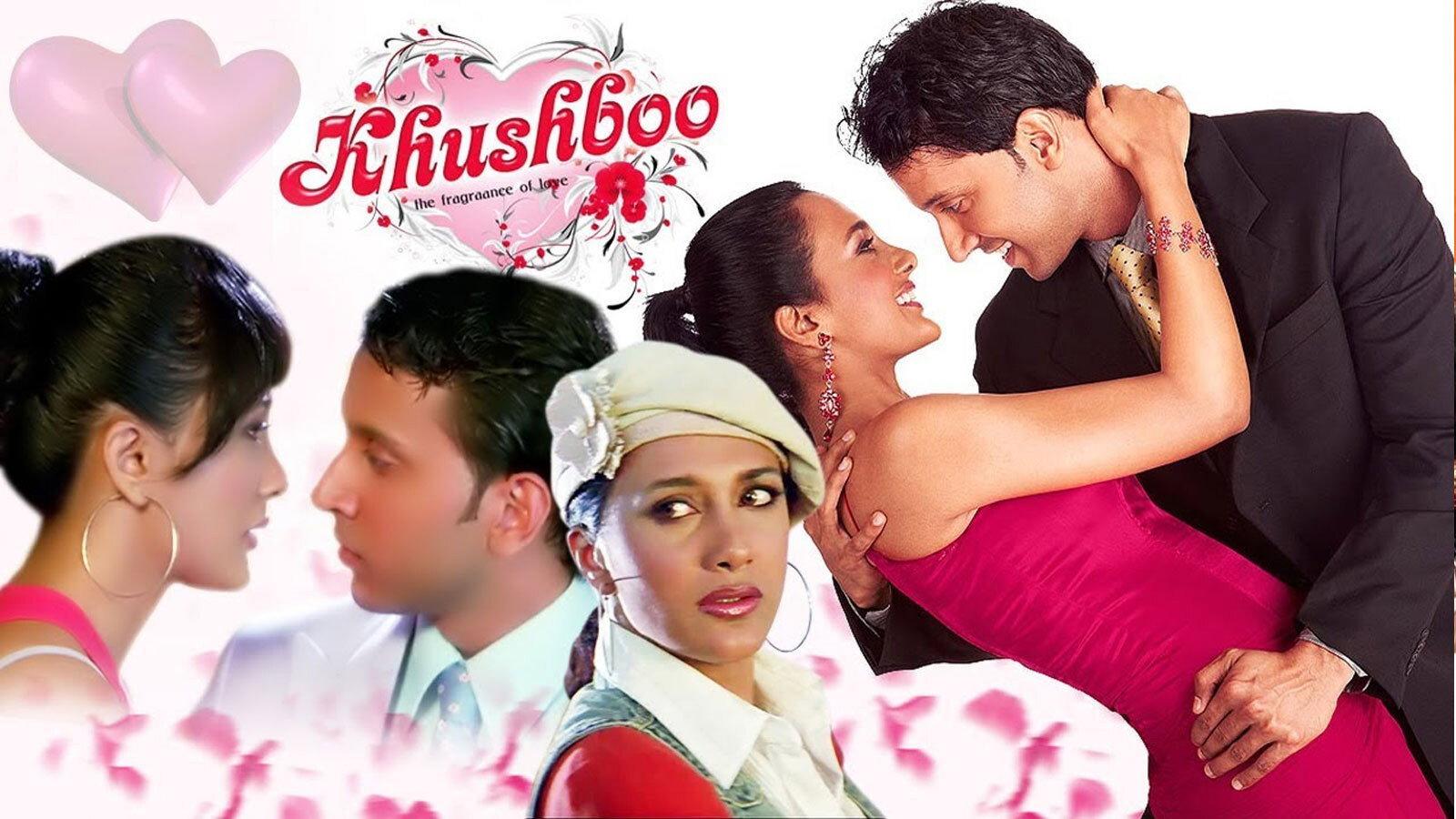 Khushboo: The Fragrance of Love 2008 movie scene