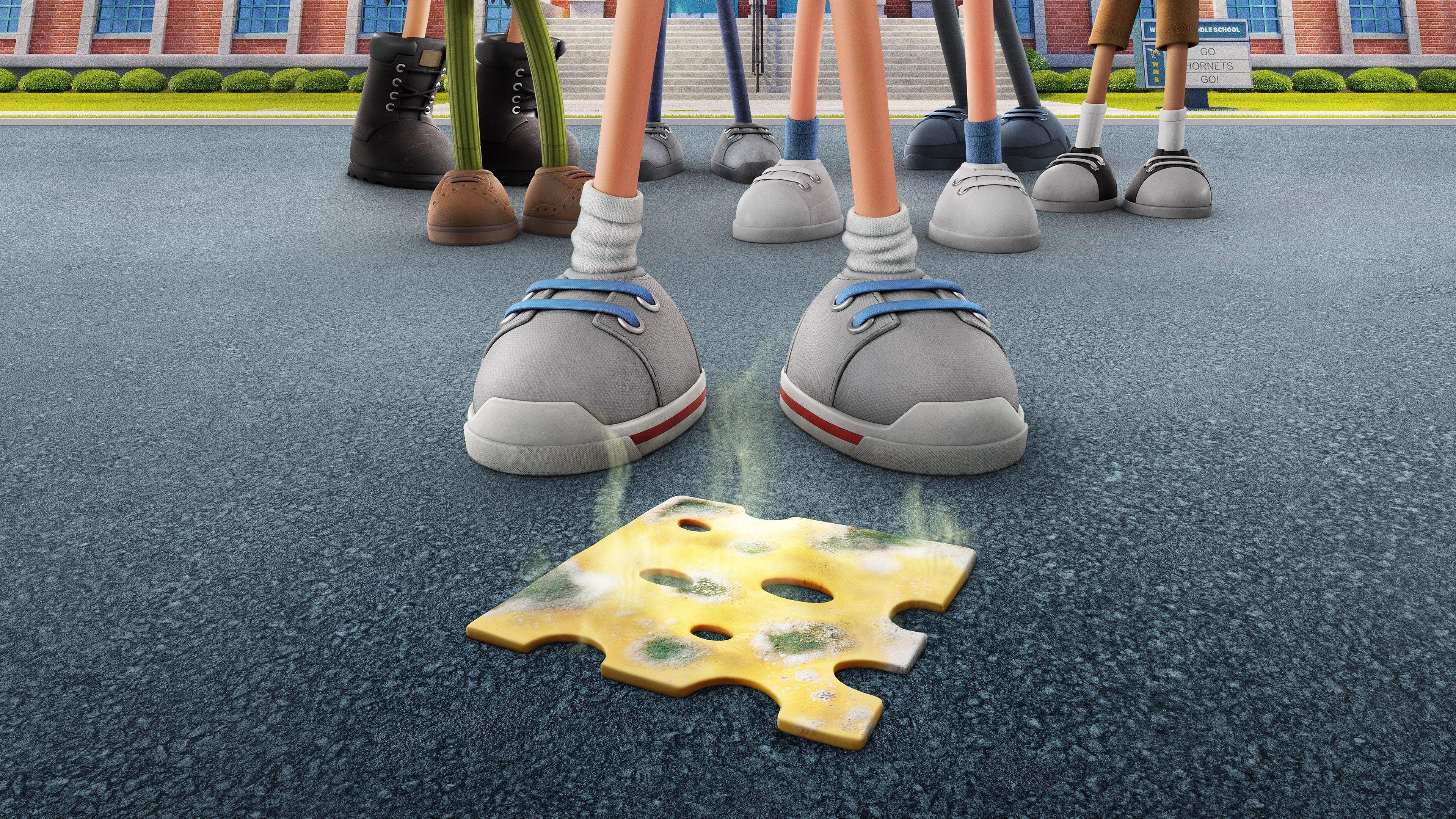 Diary of a Wimpy Kid 2021 movie scene