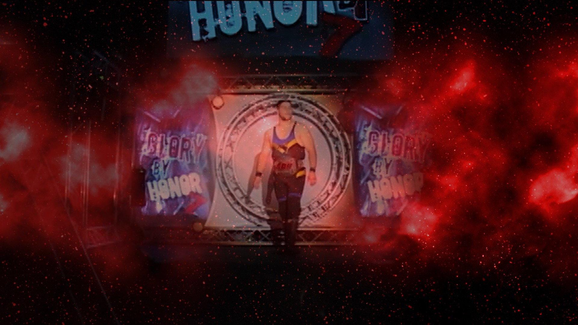 ROH: Glory By Honor VII 2008 movie scene