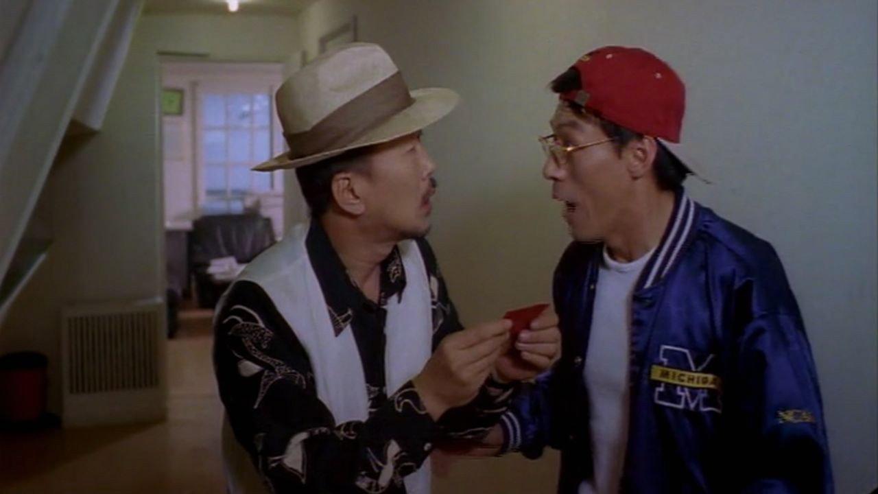 Do the Right Thing 1997 movie scene