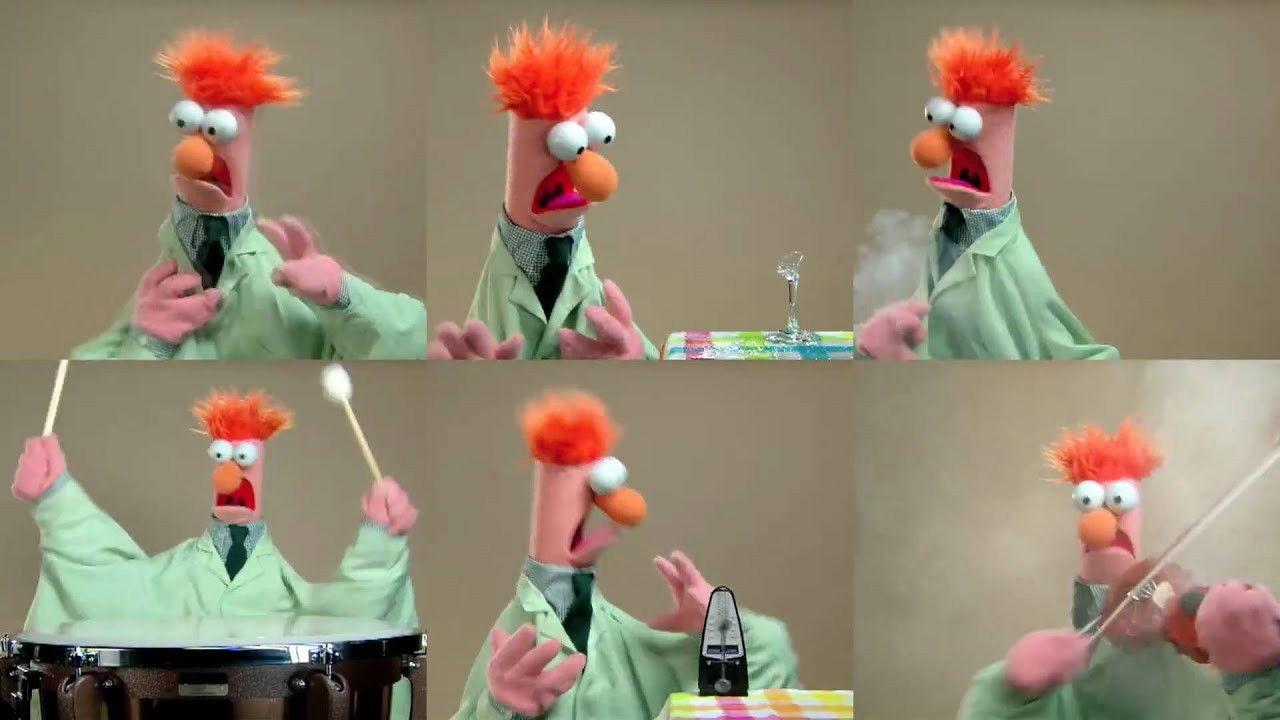 The Muppets: Ode to Joy 2008 movie scene