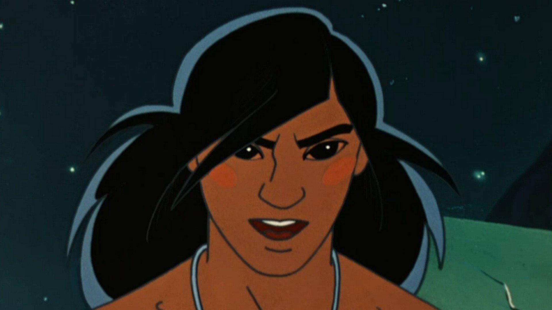 The Adventures of Mowgli 1973 movie scene