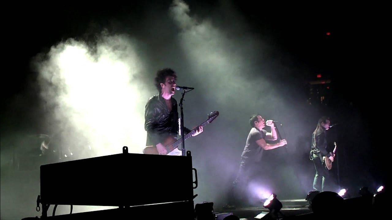 Nine Inch Nails: Another Version of the Truth - The Gift 2009 movie scene