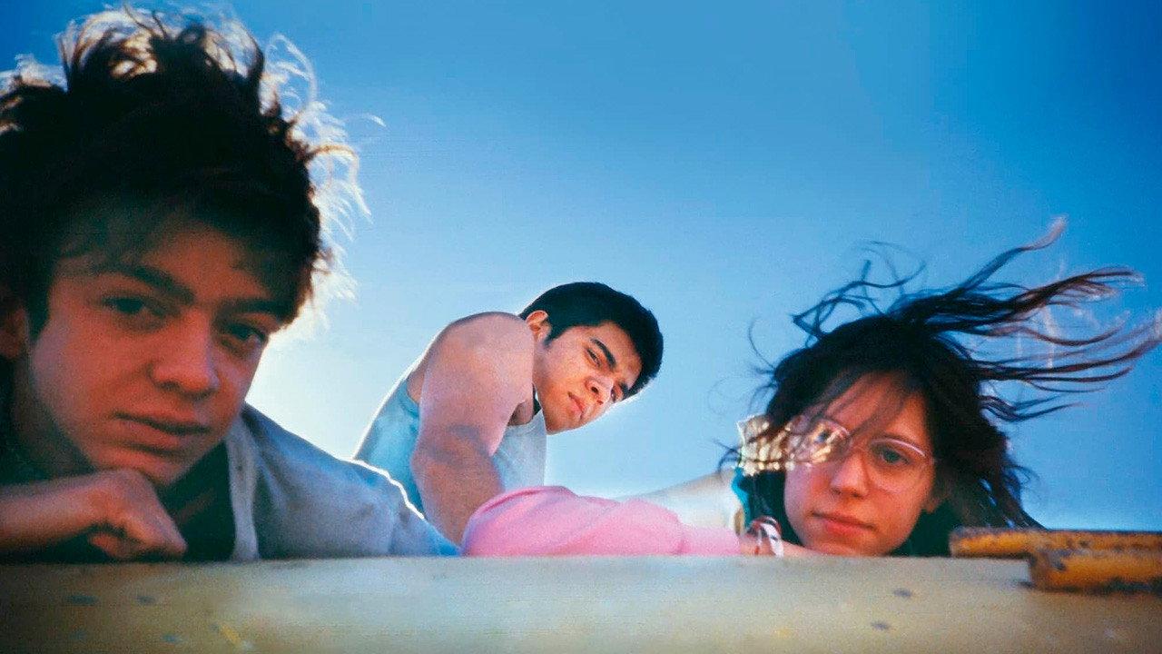 Glue 2006 movie scene