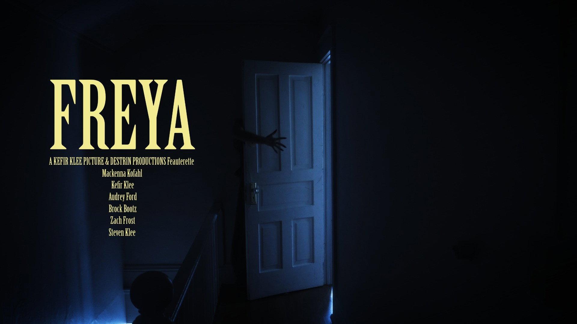 Freya 2026 movie scene