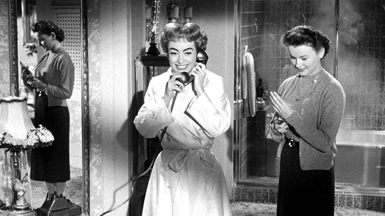 Queen Bee 1955 movie scene