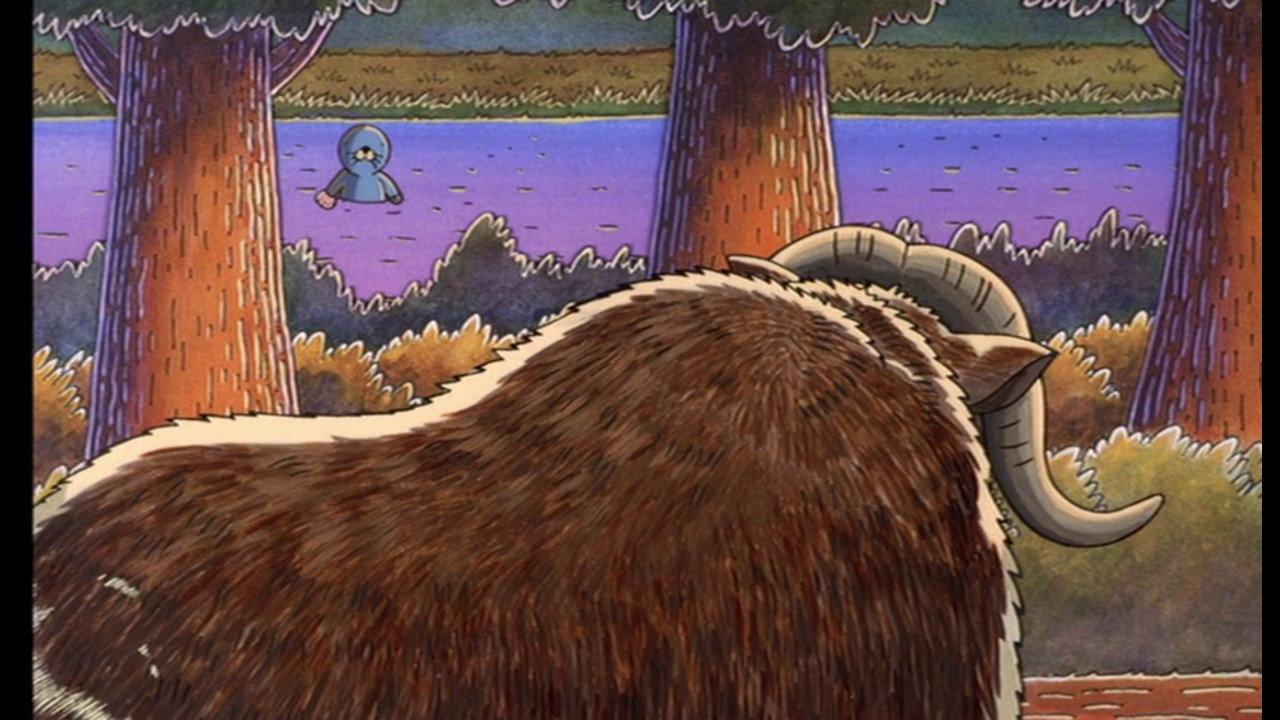 Bonobono 1993 movie scene