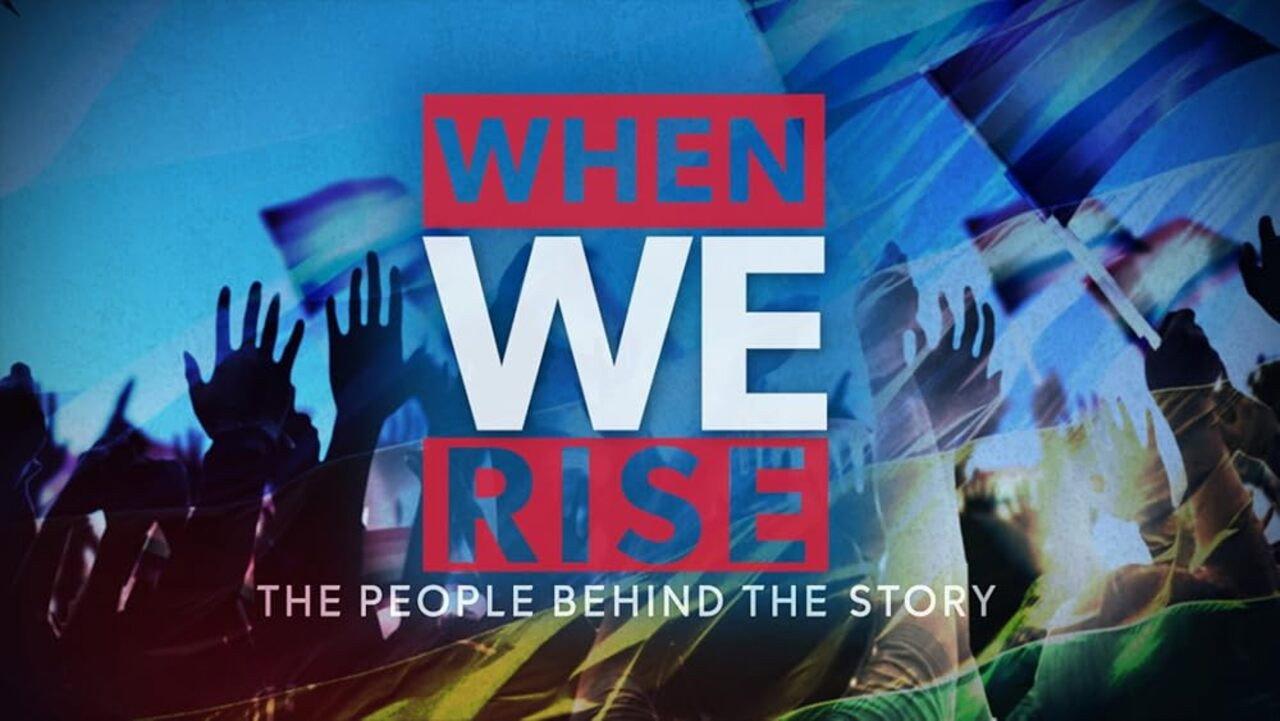 When We Rise: The People Behind The Story 2017 movie scene