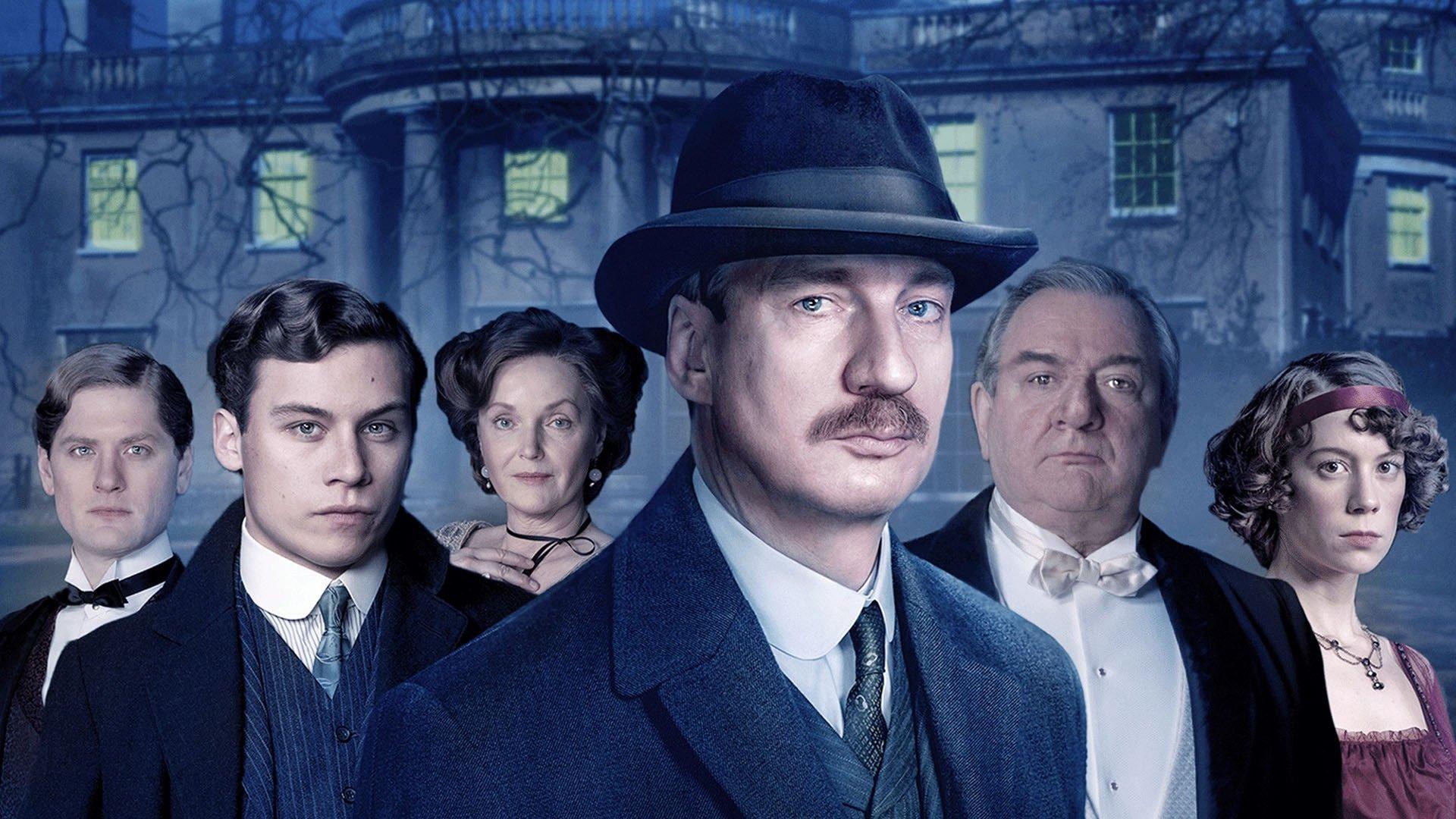 An Inspector Calls 2015 movie scene