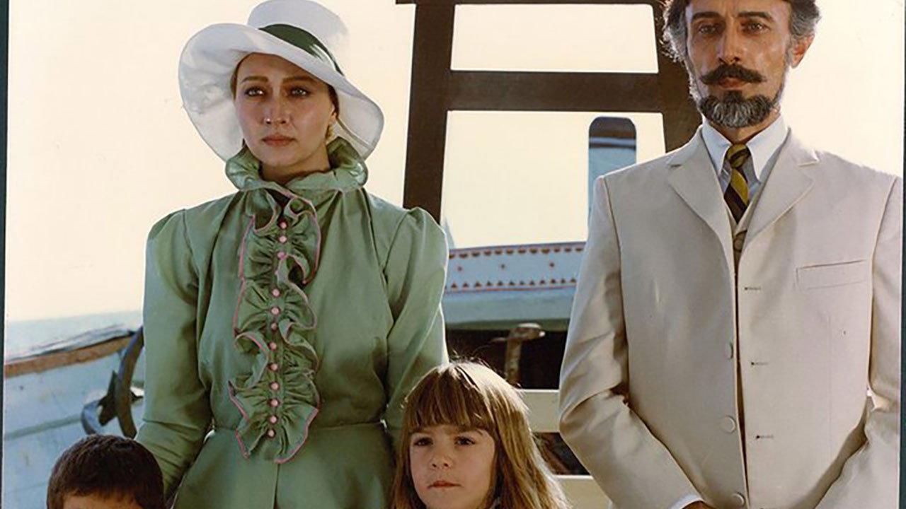 The Ship Angelica 1989 movie scene