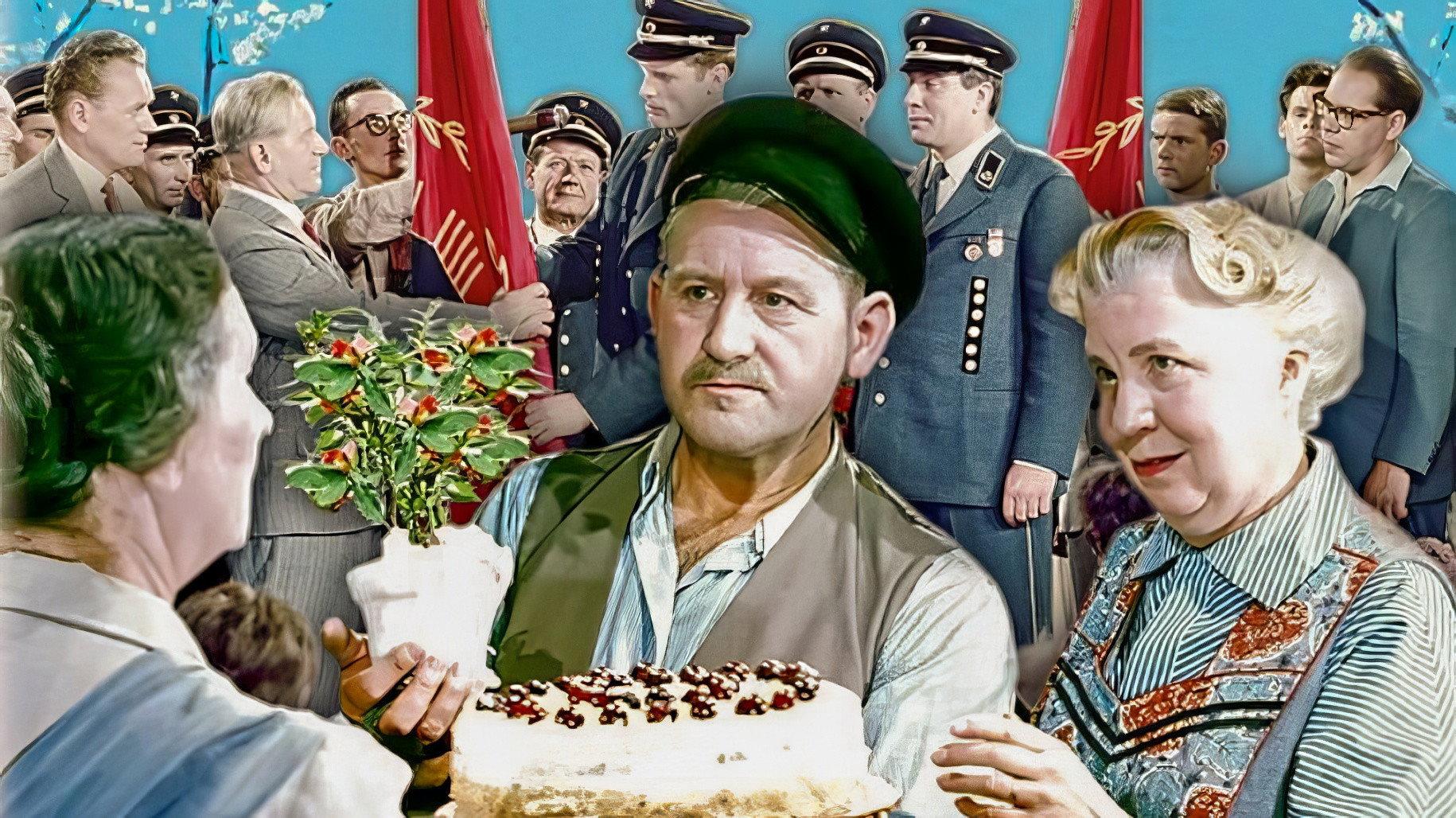 The Punch Bowl 1959 movie scene