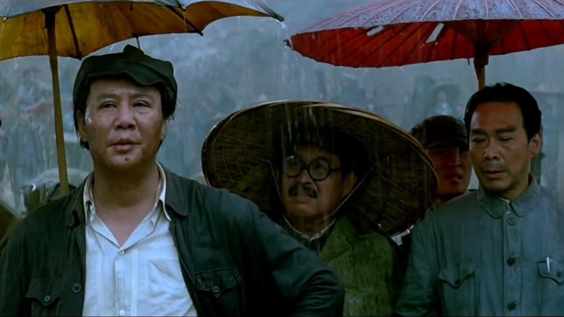 The Great Turning: Fighting Hard in Shan Dong 1996 movie scene