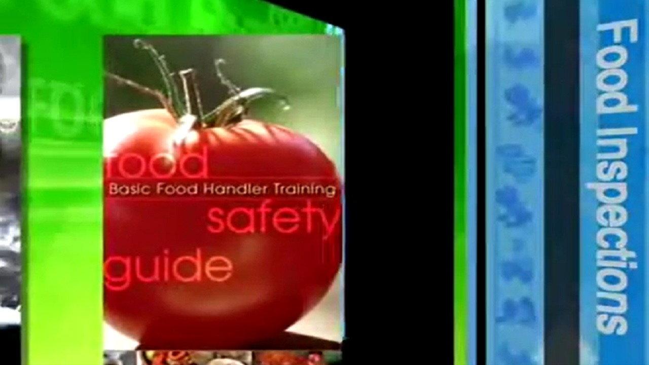 Food Safety Food Handler Training Video 1990 movie scene