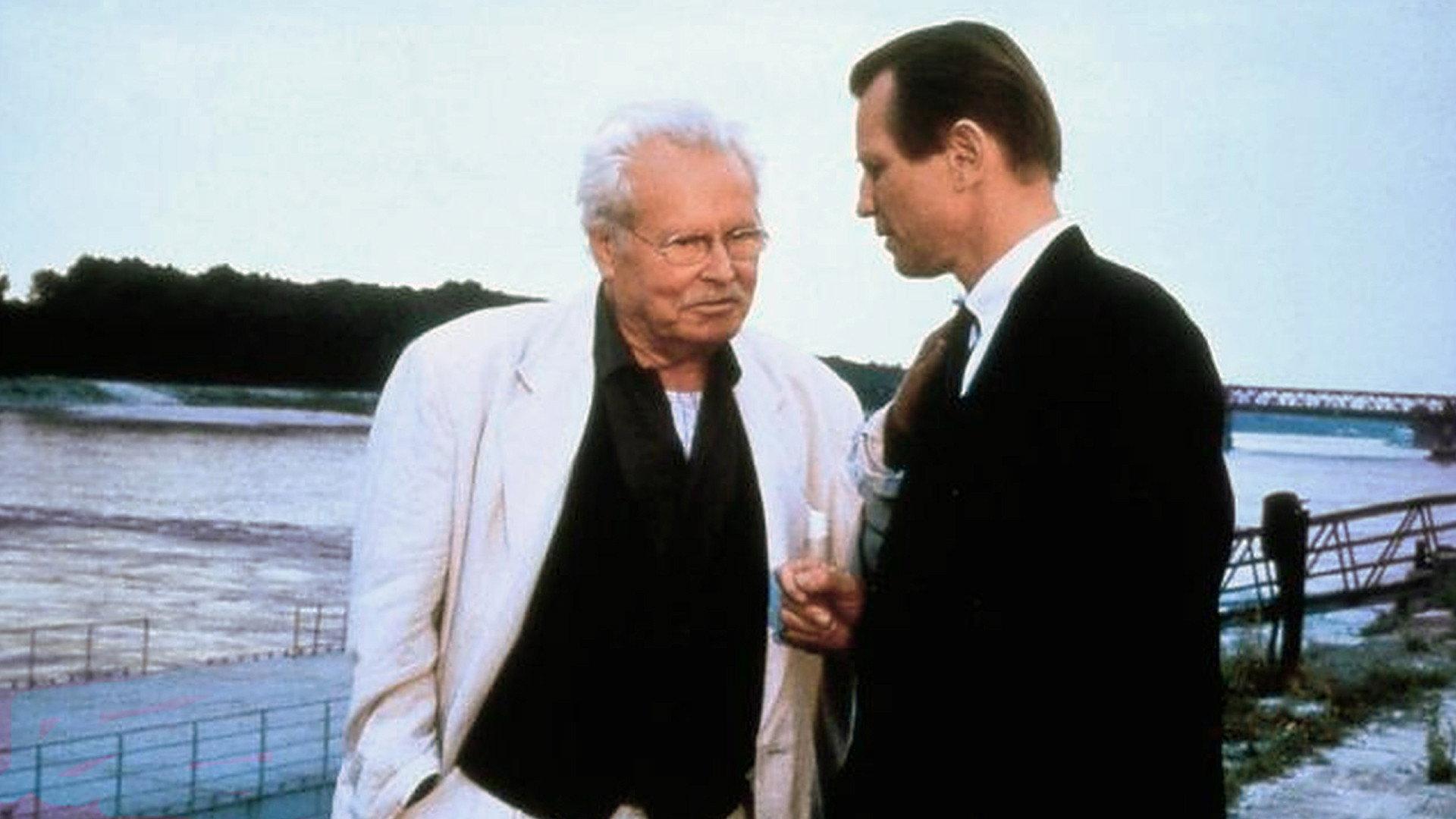 Rochade 1992 movie scene