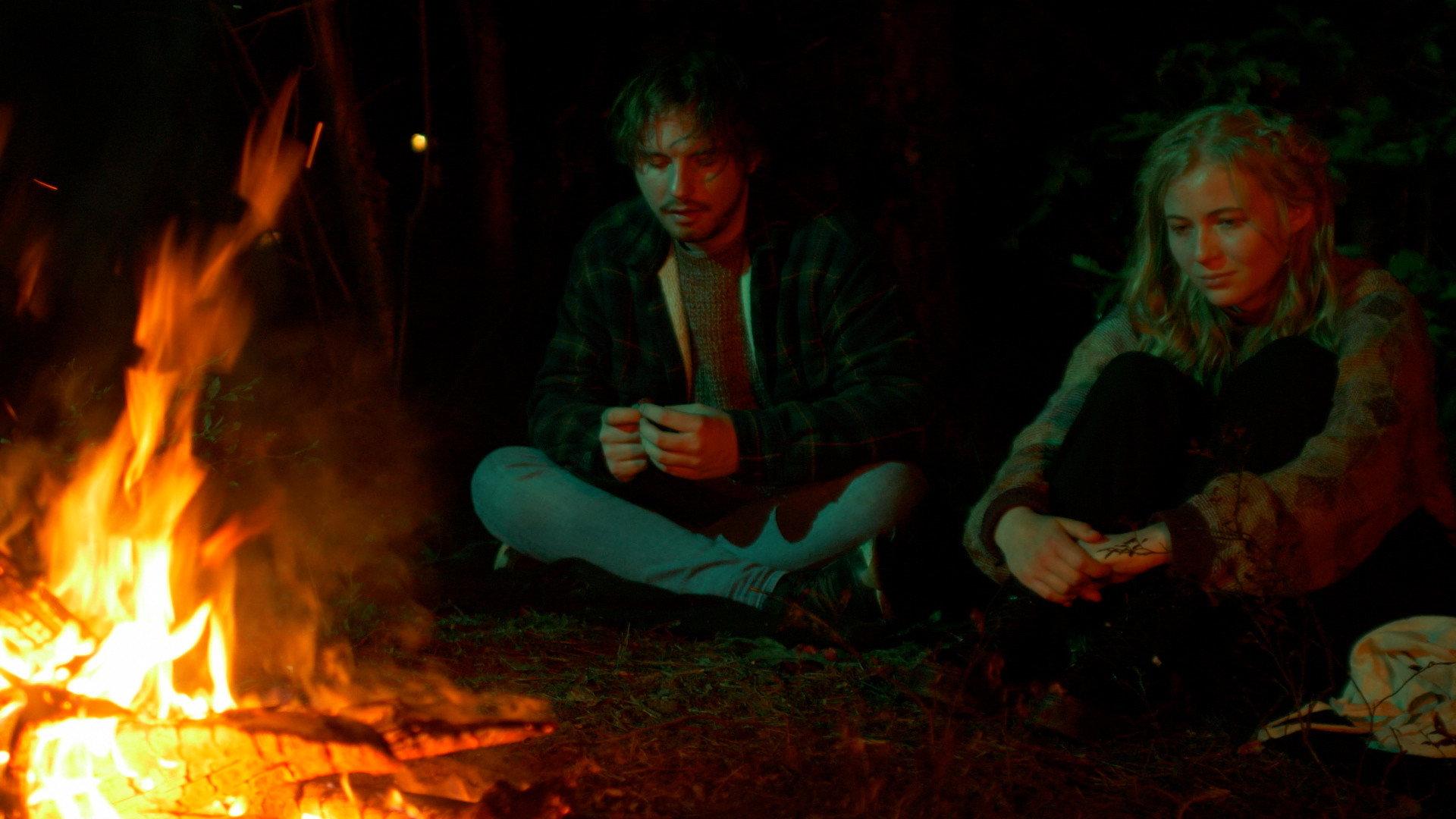 Die Stimme des Feuers 2022 movie scene