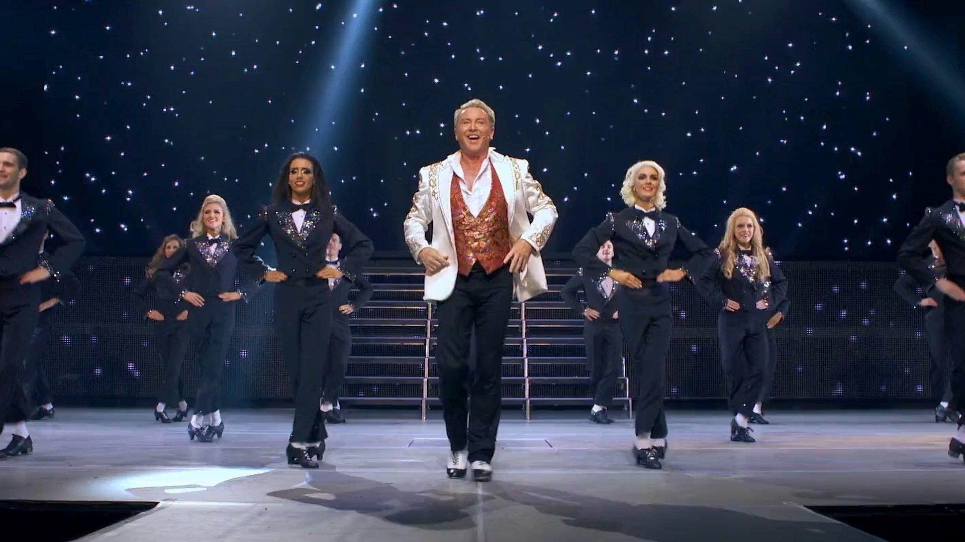 Lord of the Dance: Dangerous Games 2014 movie scene