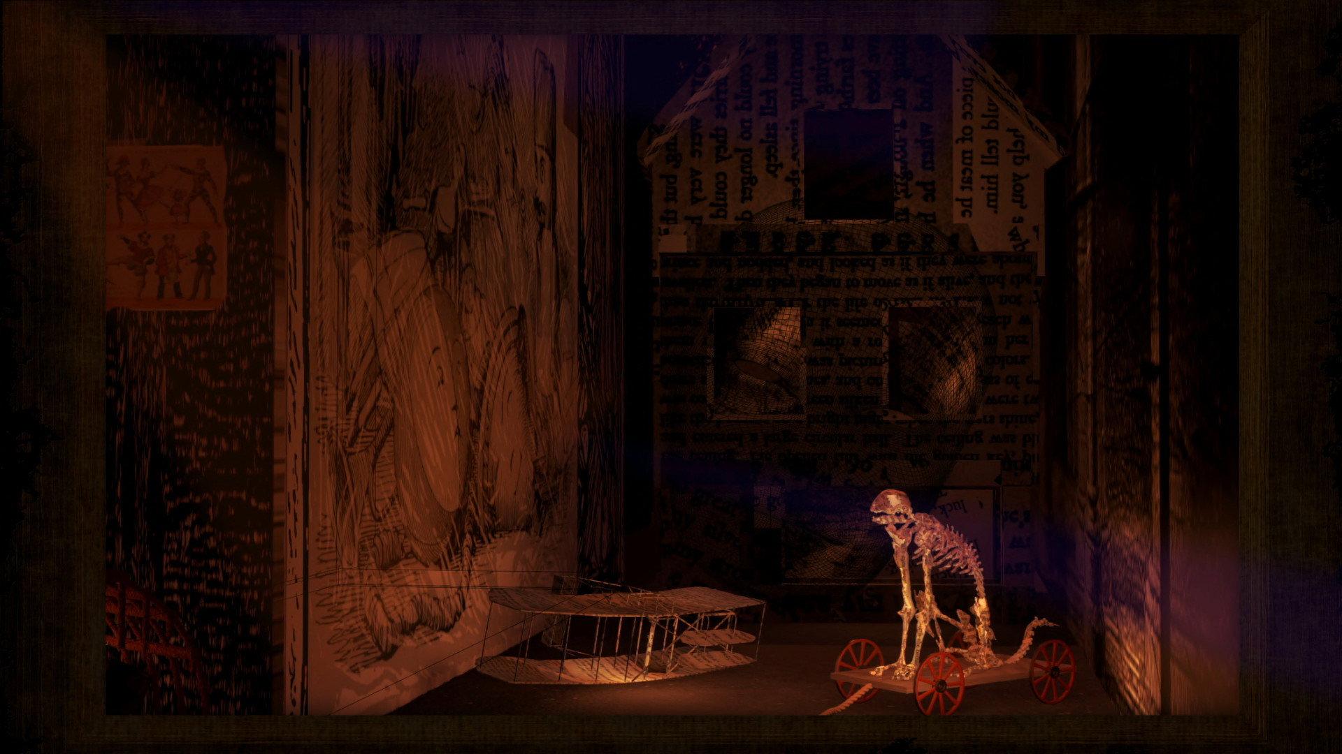 Effigy House 2024 movie scene