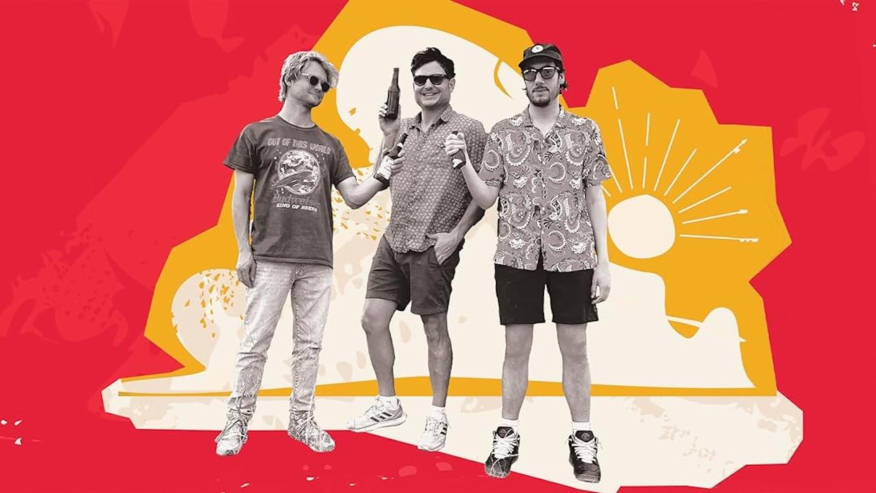 Blood, Sweat and Beers, or How the Sloppy Boys Made an Album on a Farm in West Texas 2023 movie scene