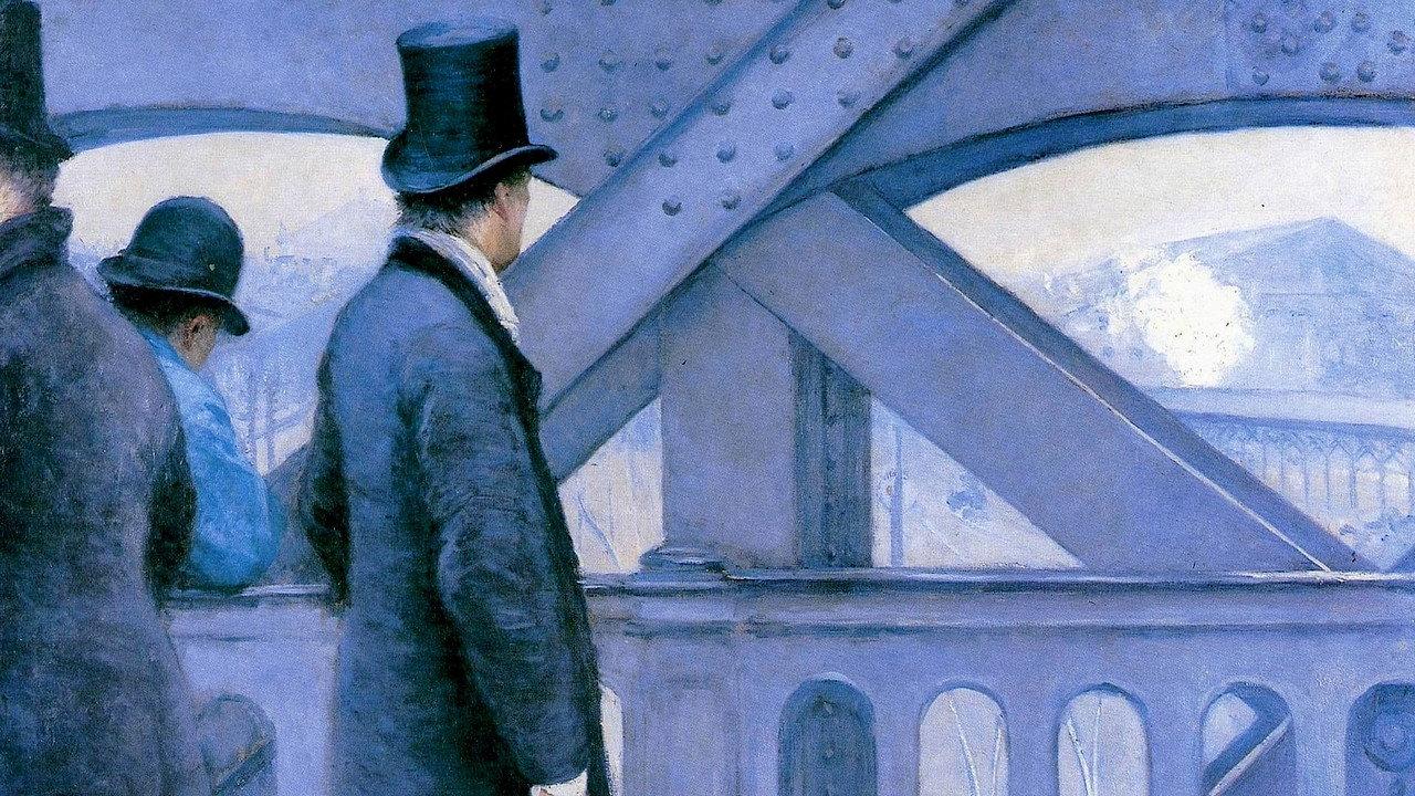 The Cinematograph: Birth of an Art 2021 movie scene