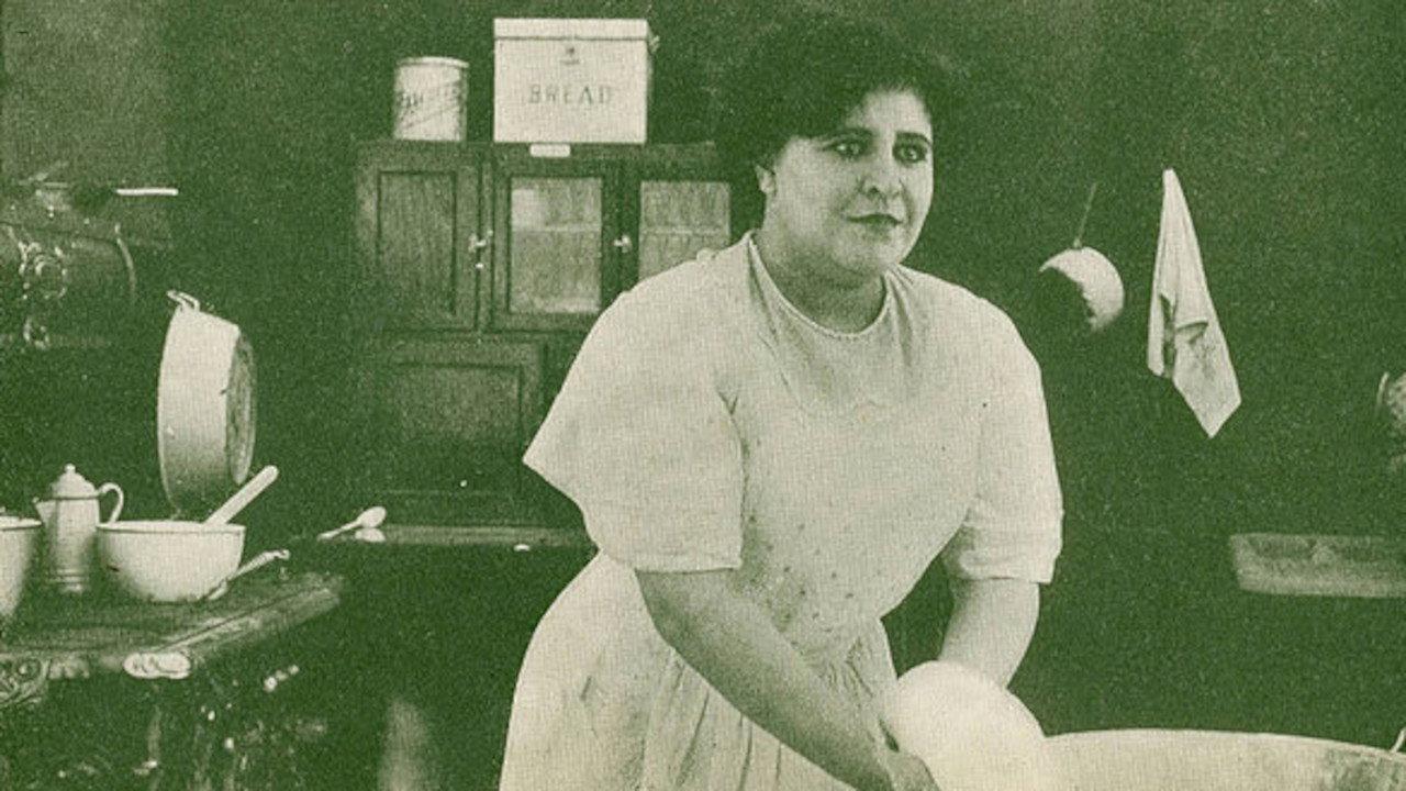 Bread Upon the Waters 1912 movie scene