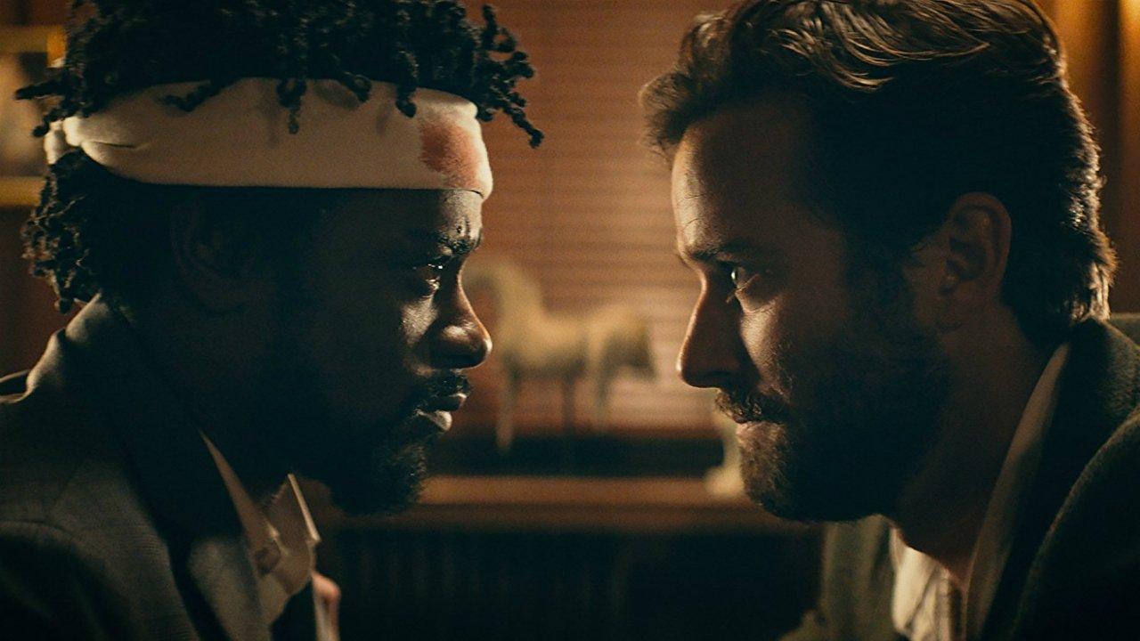 Sorry to Bother You 2018 movie scene