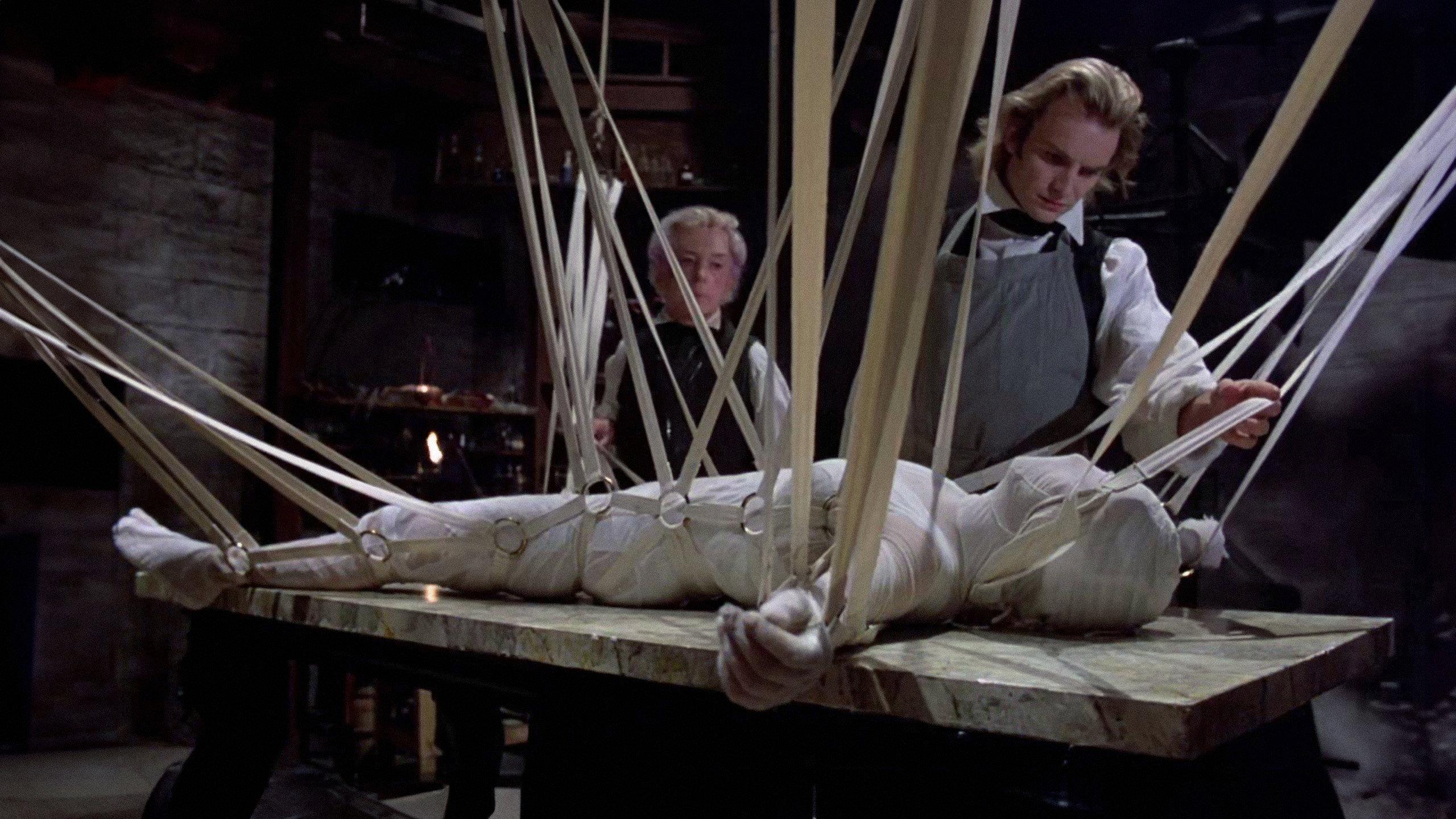 The Bride 1985 movie scene