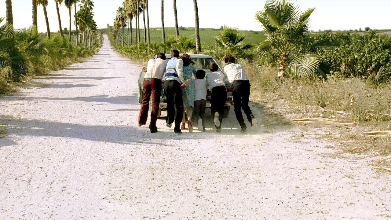 Lost Islands 2008 movie scene