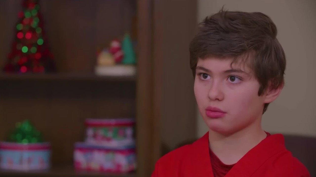A Karate Christmas Miracle 2019 movie scene