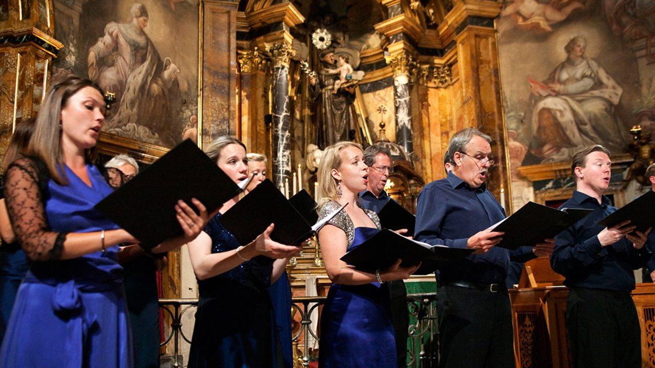 Sacred Music: God's Composer 2011 movie scene