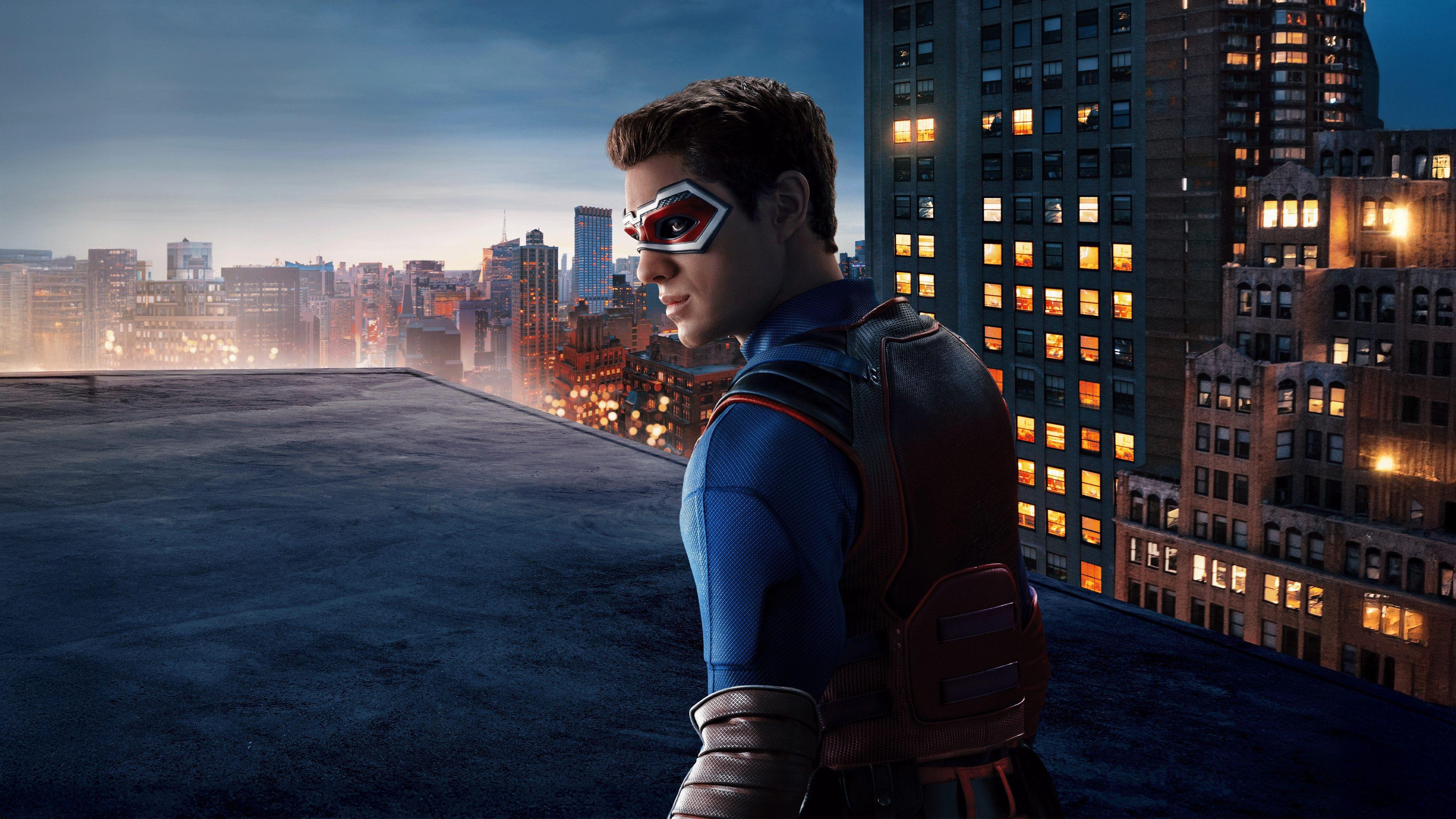 Henry Danger: The Movie 2025 movie scene